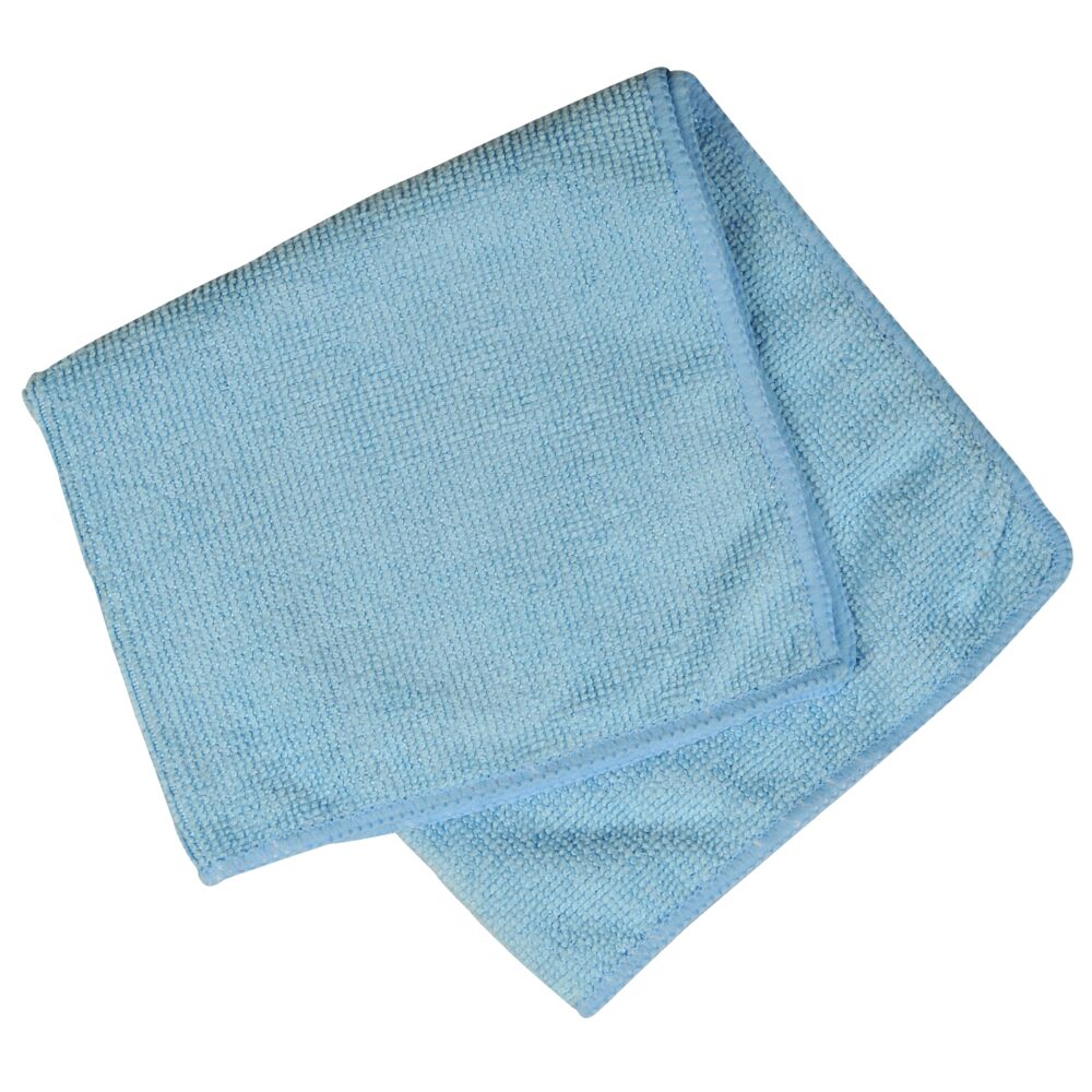 Abena Microfiberduk Blå 32x32cm 20/fp
