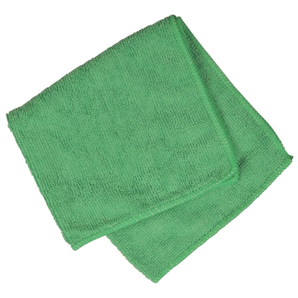 Abena Microfiberduk Grön 32x32cm 20/fp