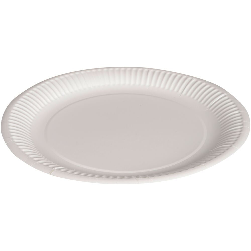 Abena Tallrik Papper Eco Barriär 23cm 50/fp