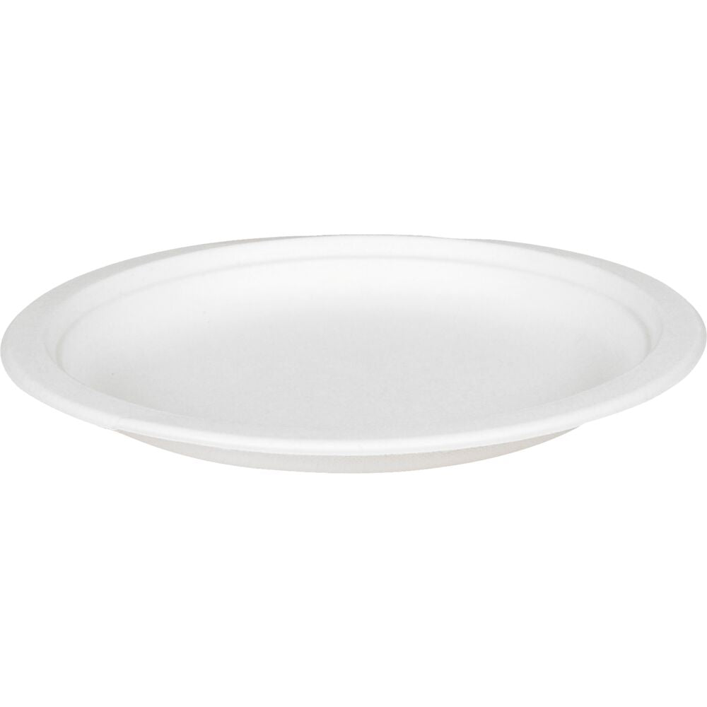 Abena Tallrik Miljö Bagasse 15cm 50/fp