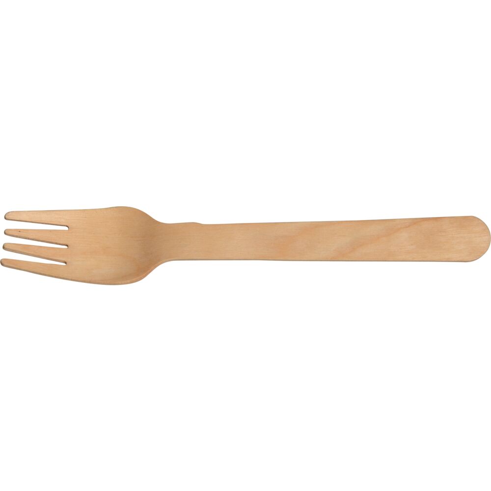 Abena Bestick Gaffel Vaxat Trä 16cm 100/fp