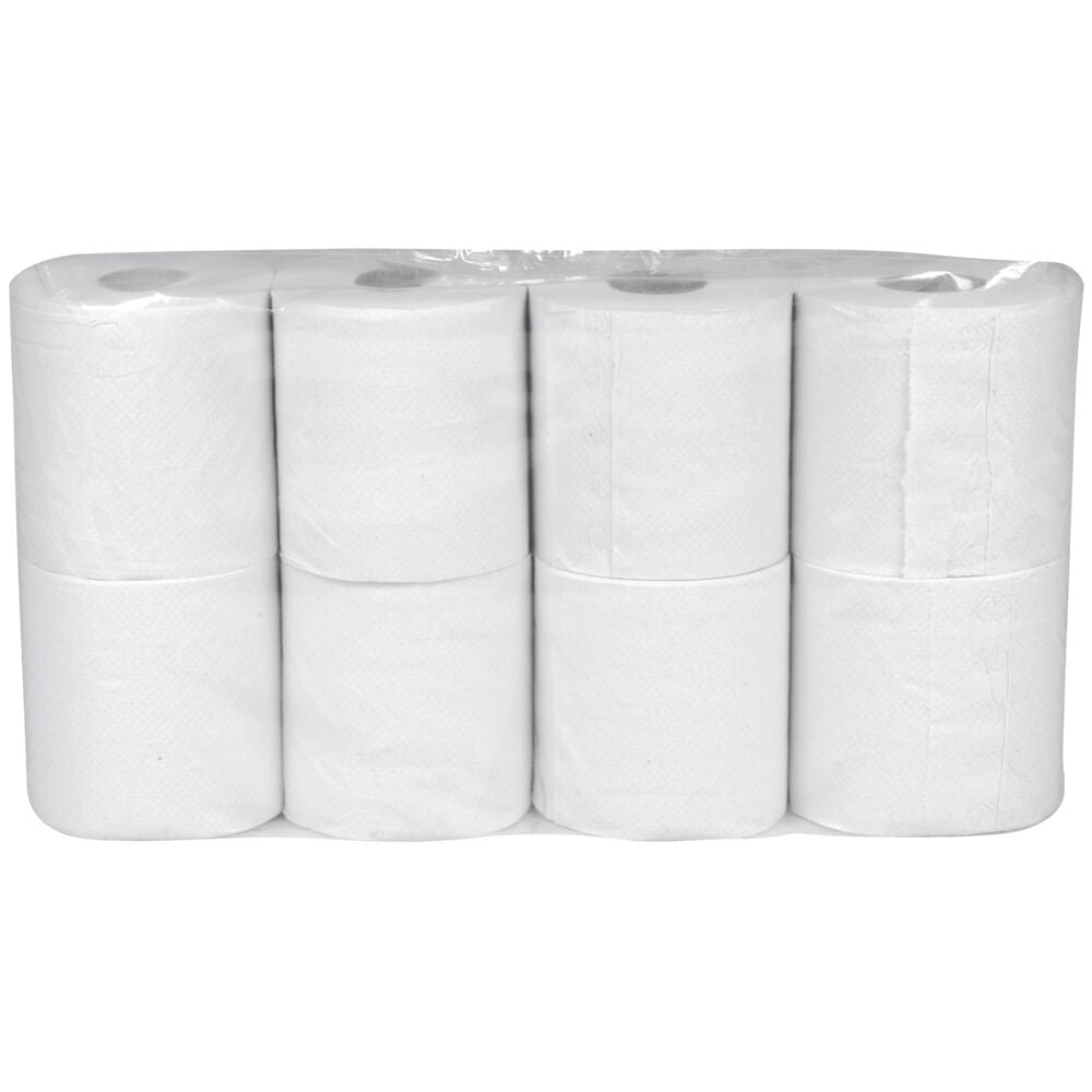 Abena Toalettpapper 2-Lags Vit Retur 64/fp