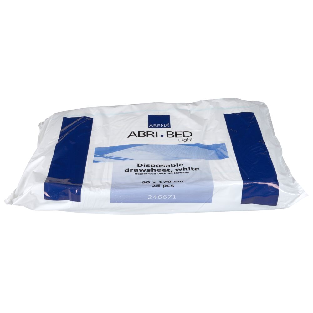 Abena Draglakan Abri-Bed Light 80x170cm 25/fp