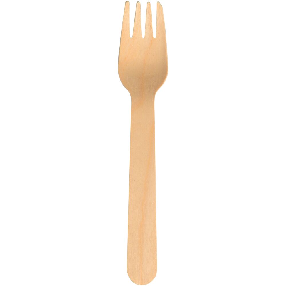 Abena Bestick Gaffel Trä 16,5cm 100/fp