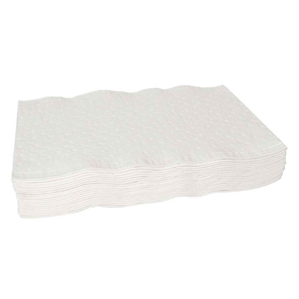 Abena Tvättlapp Tissue 3 Lager 19x26cm 1500/fp