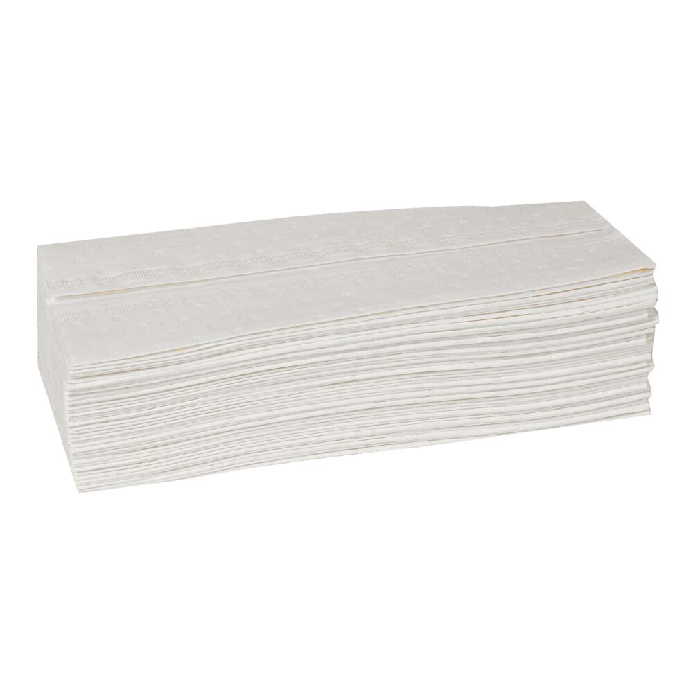 Abena Tvättlapp Tissue 6-Lags C-Vikt 19x25cm 1000/fp