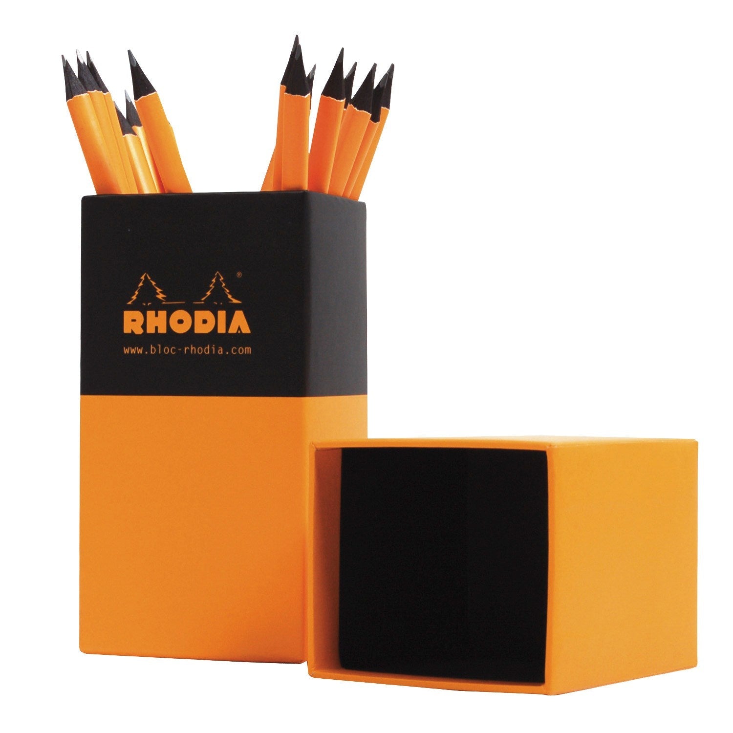 Rhodia Pencil HB Triangular 25/fp