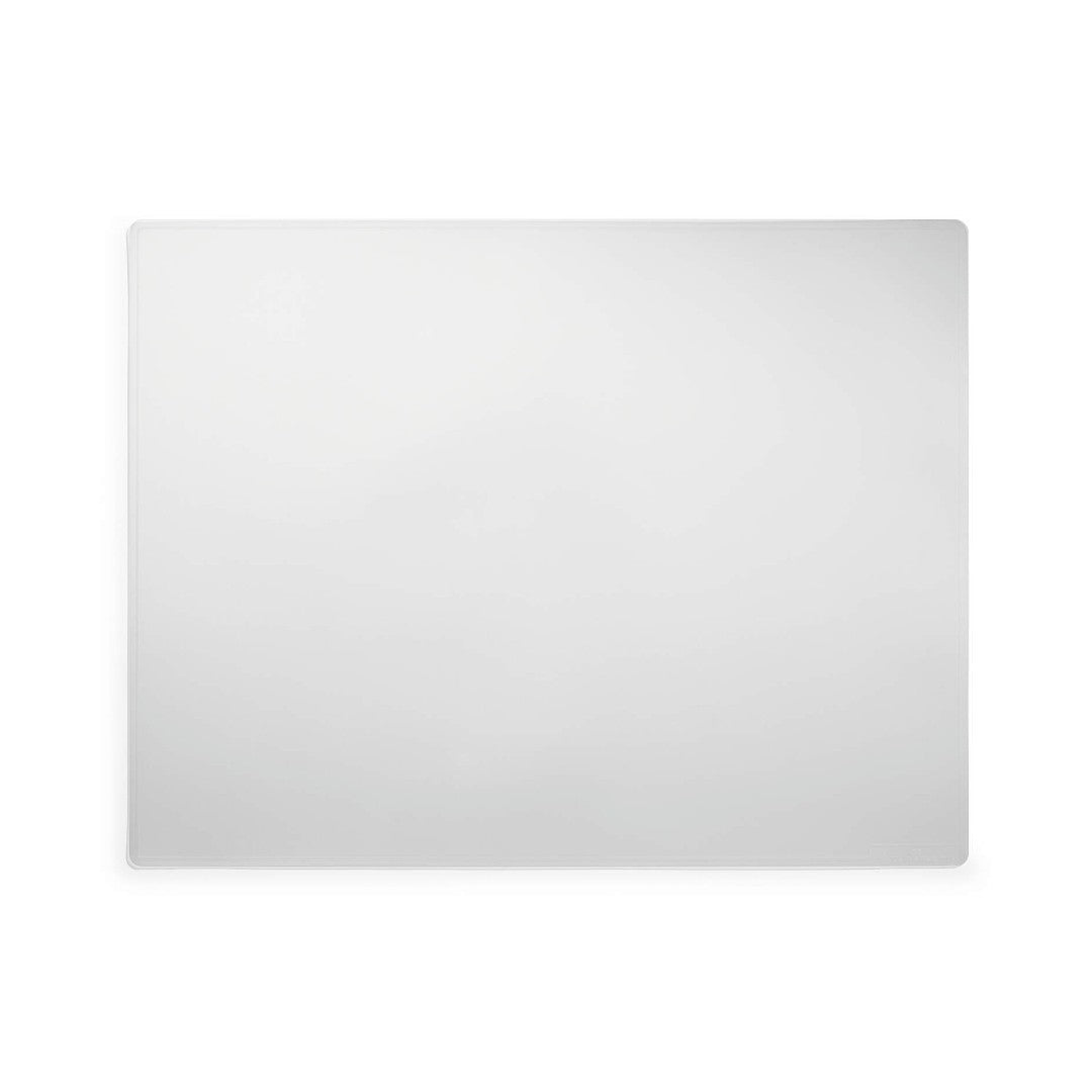 Durable Skrivunderlägg PP 650x500 mm Transparent