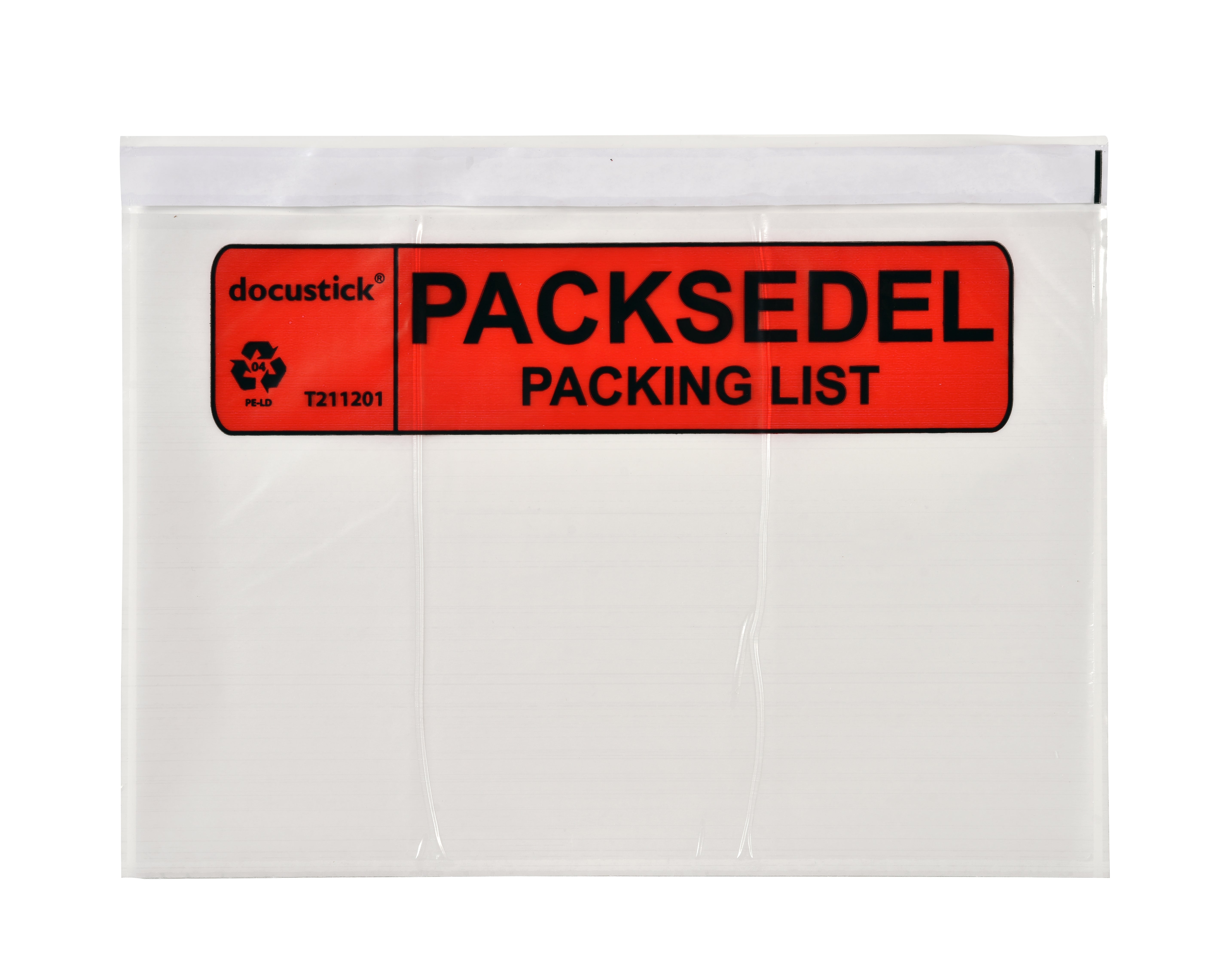 Docustick Dokumentfickor C4 SE/EN Std 500/fp