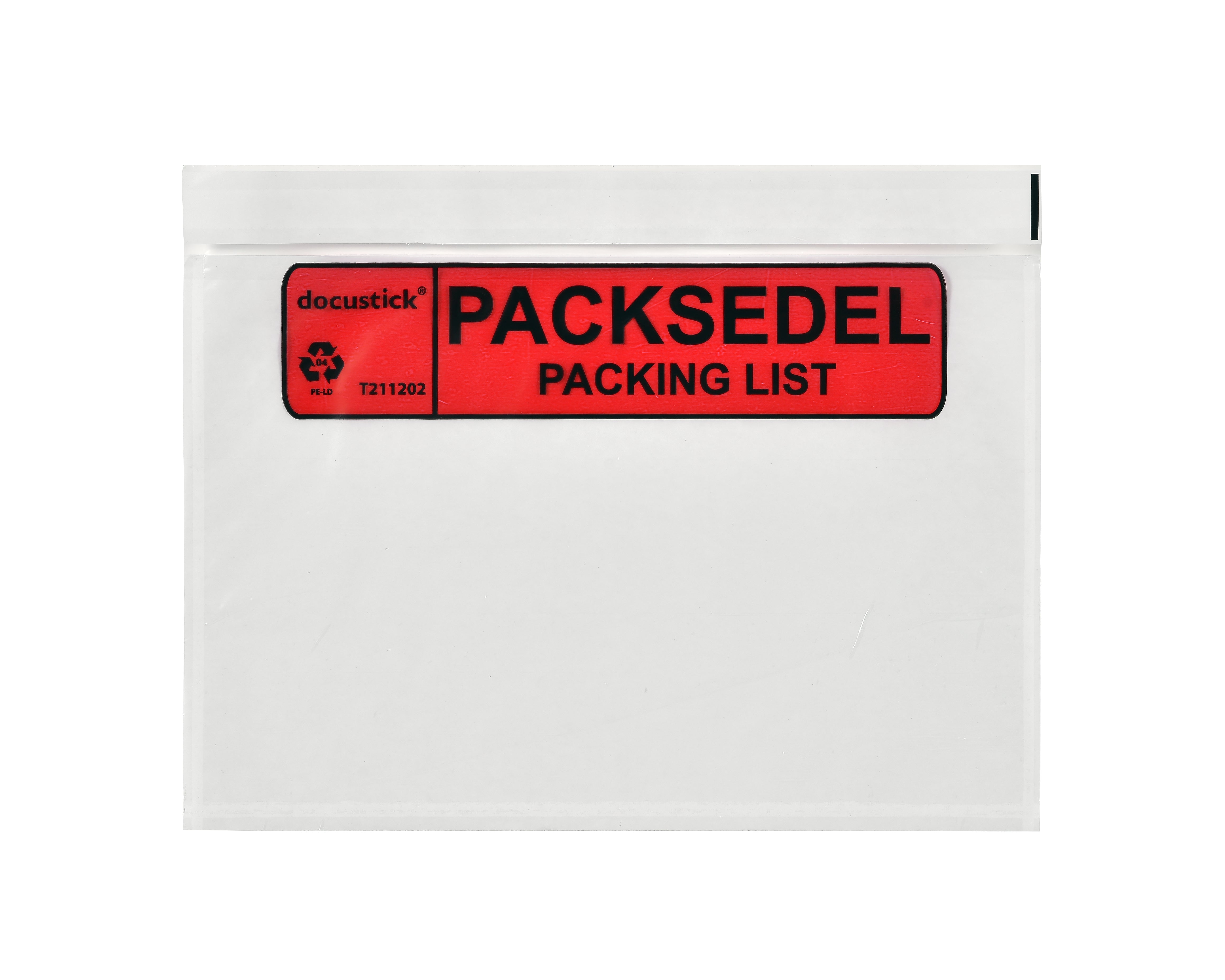 Docustick Dokumentfickor C5 SE/EN Std 1000/fp