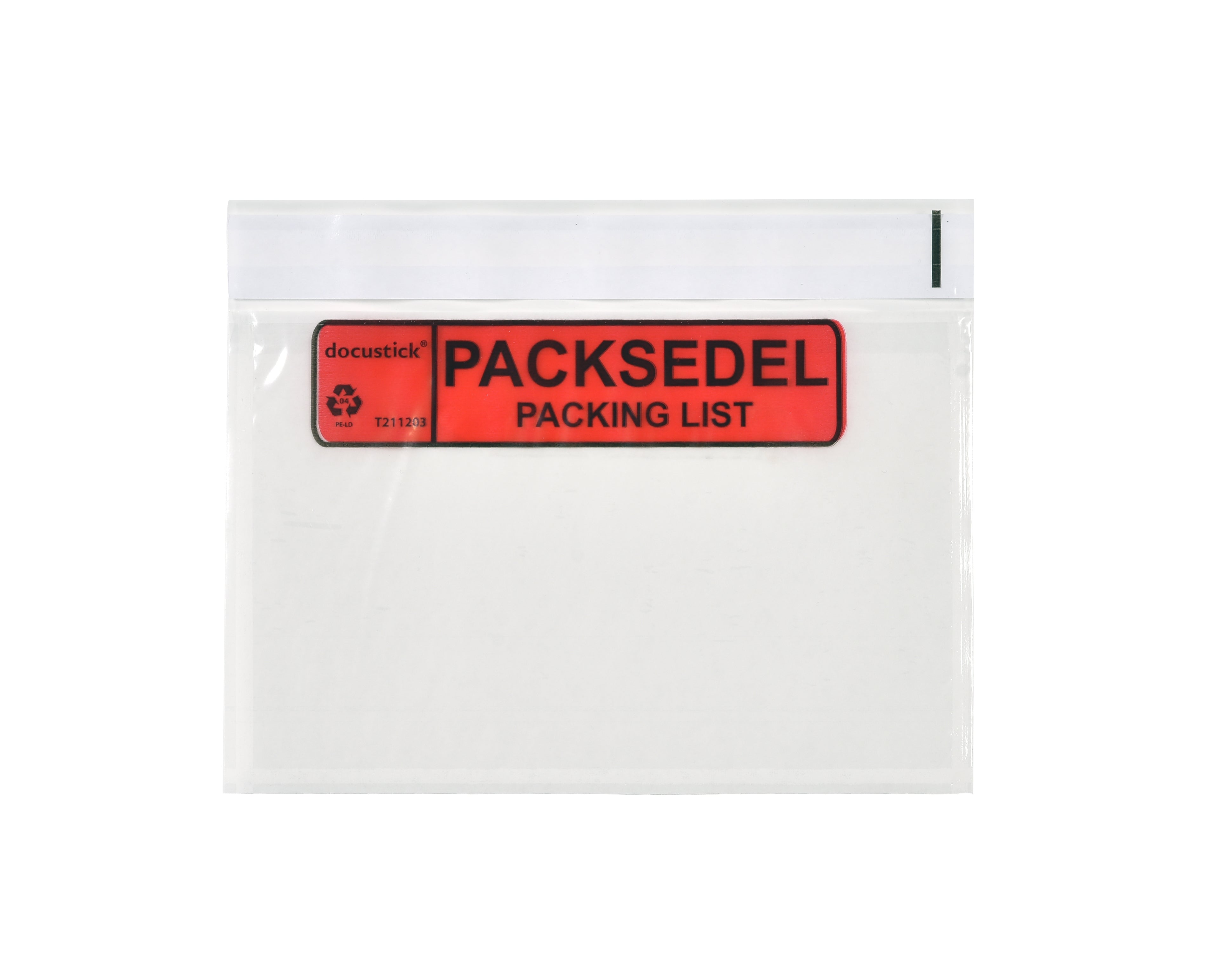 Docustick Dokumentfickor C6 SE/EN Std 1000/fp