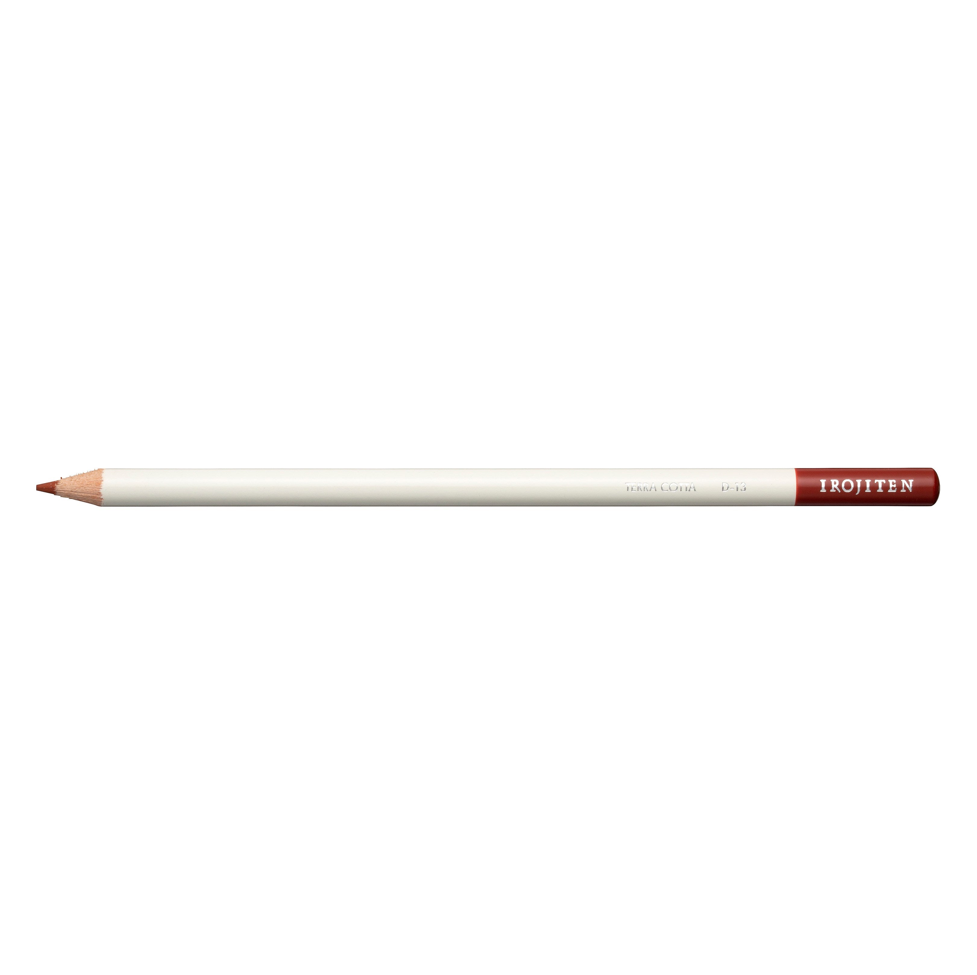 Tombow pencil Irojiten terra cotta 6/fp