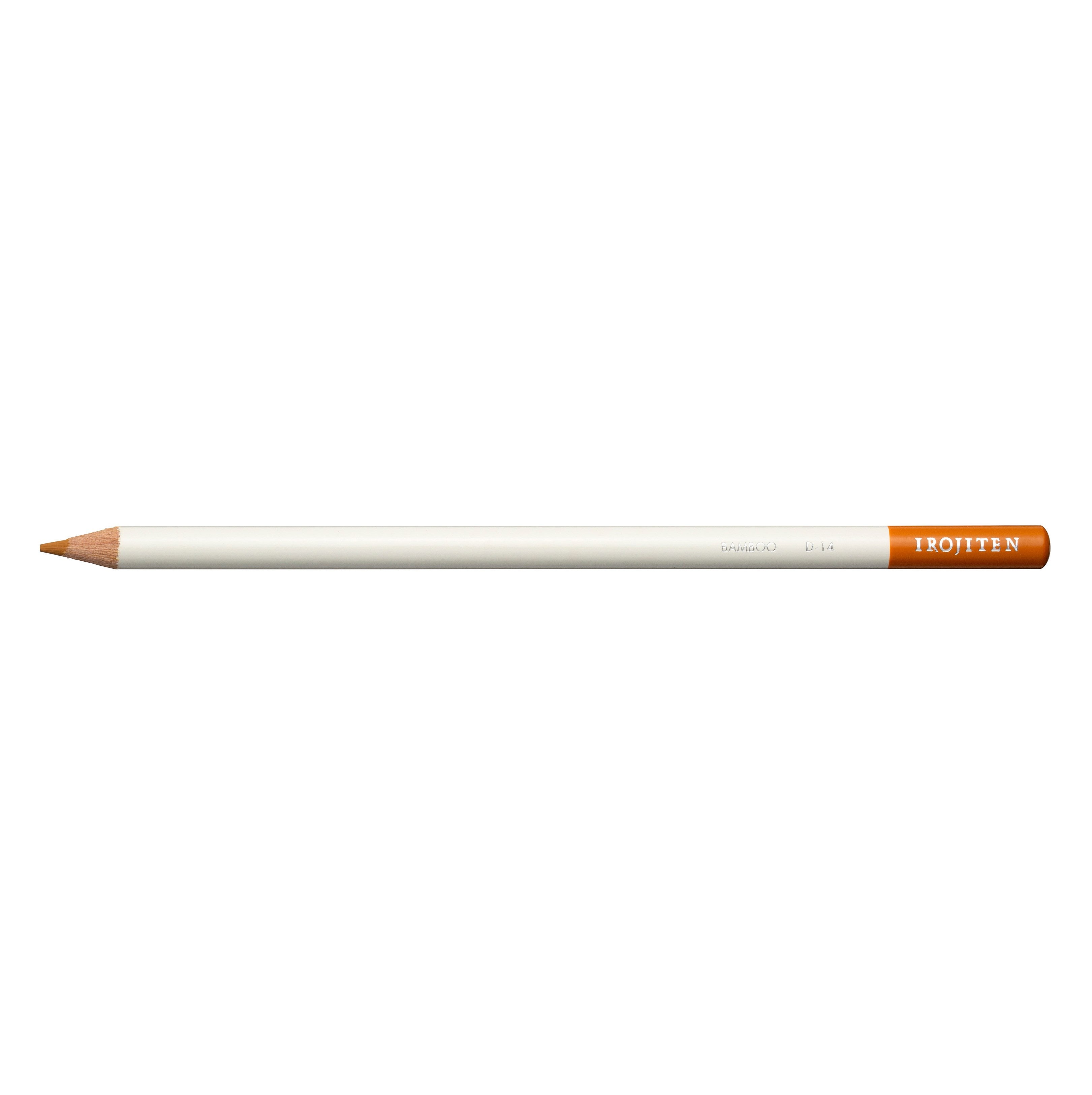 Tombow pencil Irojiten bamboo 6/fp