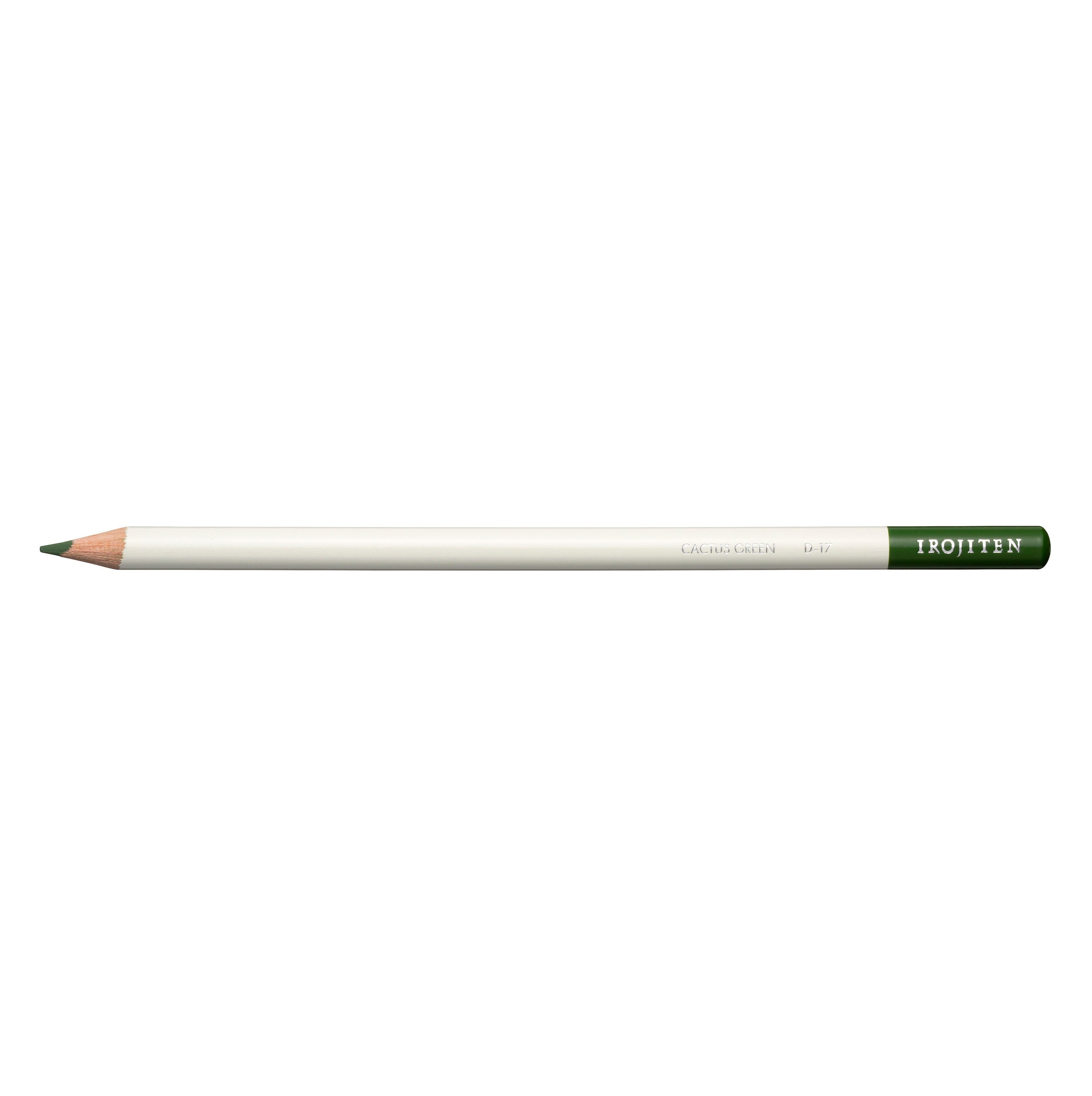 Tombow pencil Irojiten cactus green 6/fp