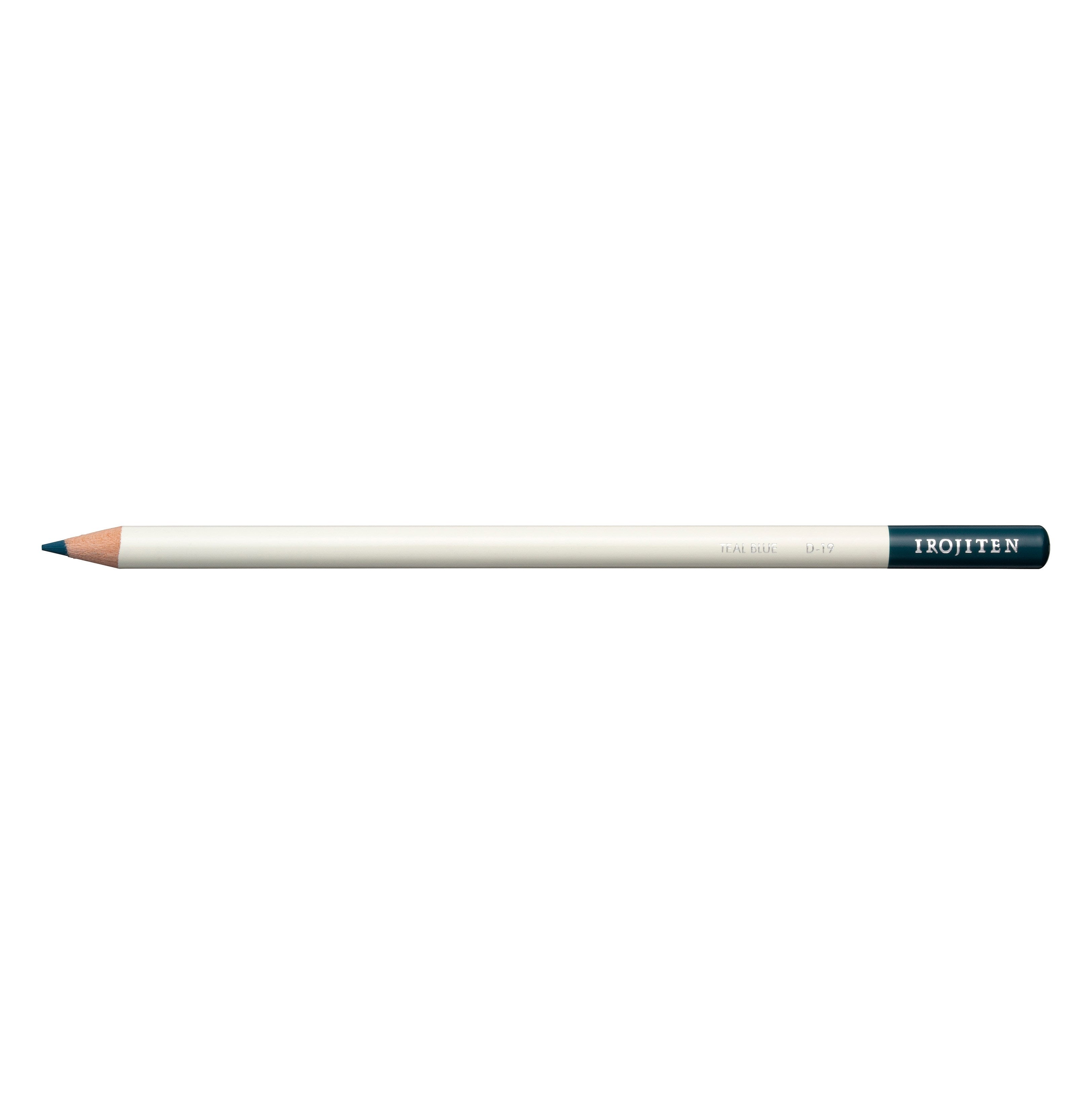 Tombow pencil Irojiten teal blue 6/fp