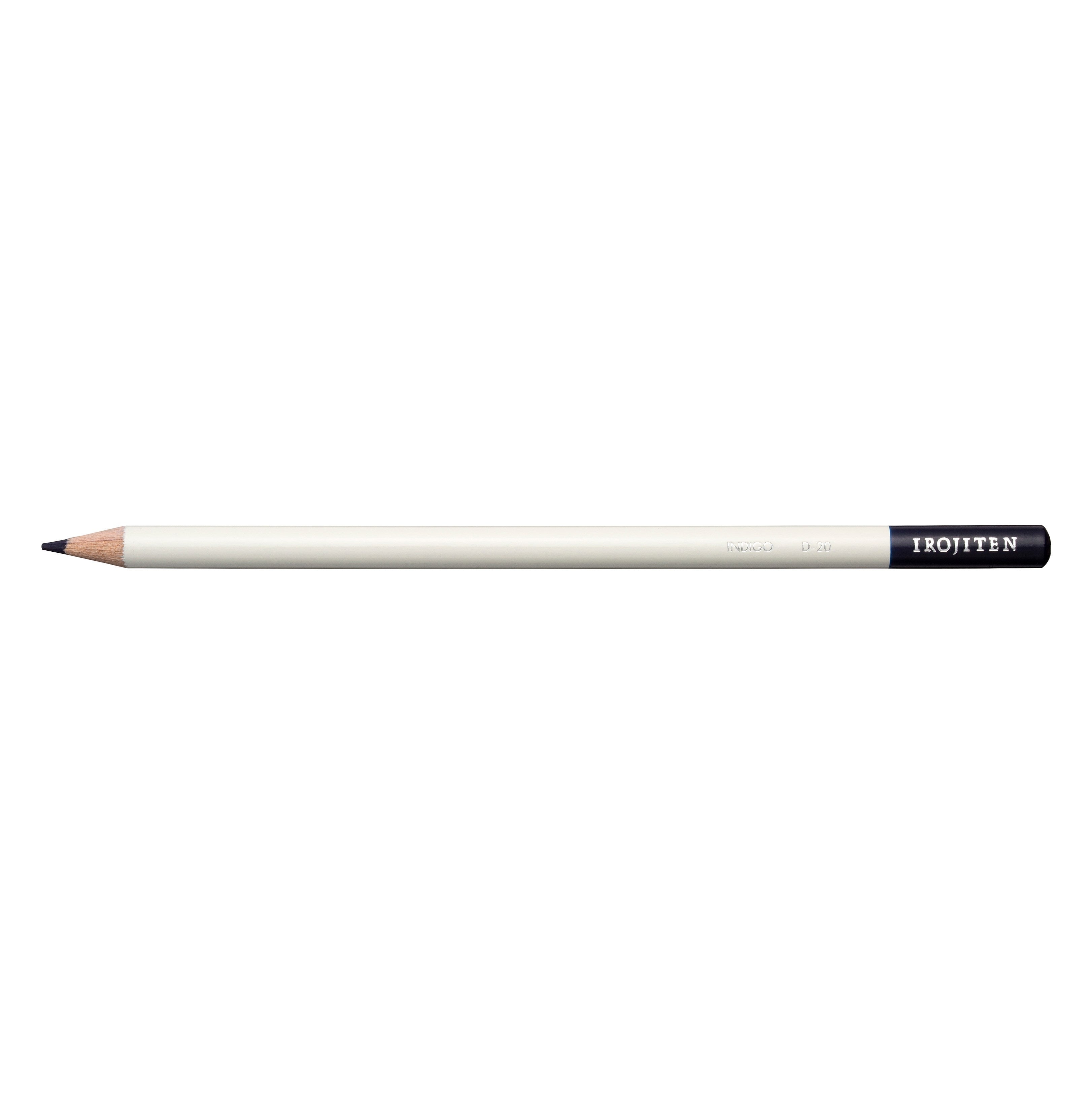 Tombow pencil Irojiten indigo 6/fp
