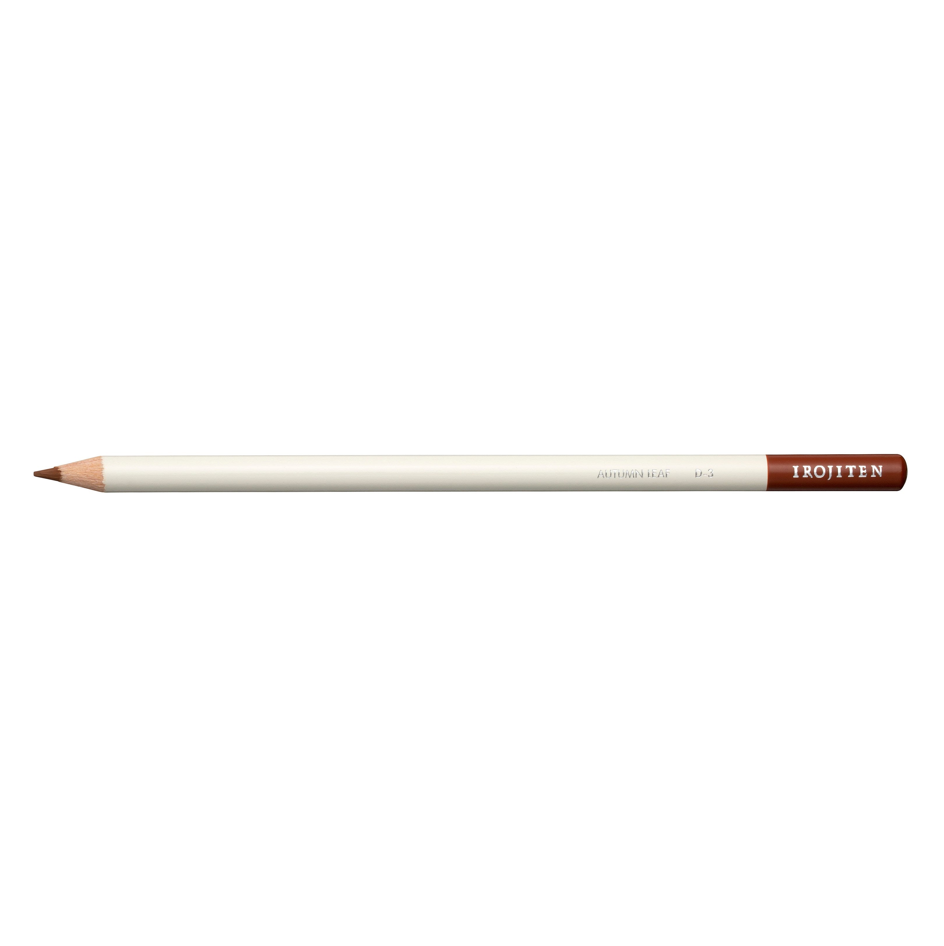 Tombow pencil Irojiten autumn leaf 6/fp