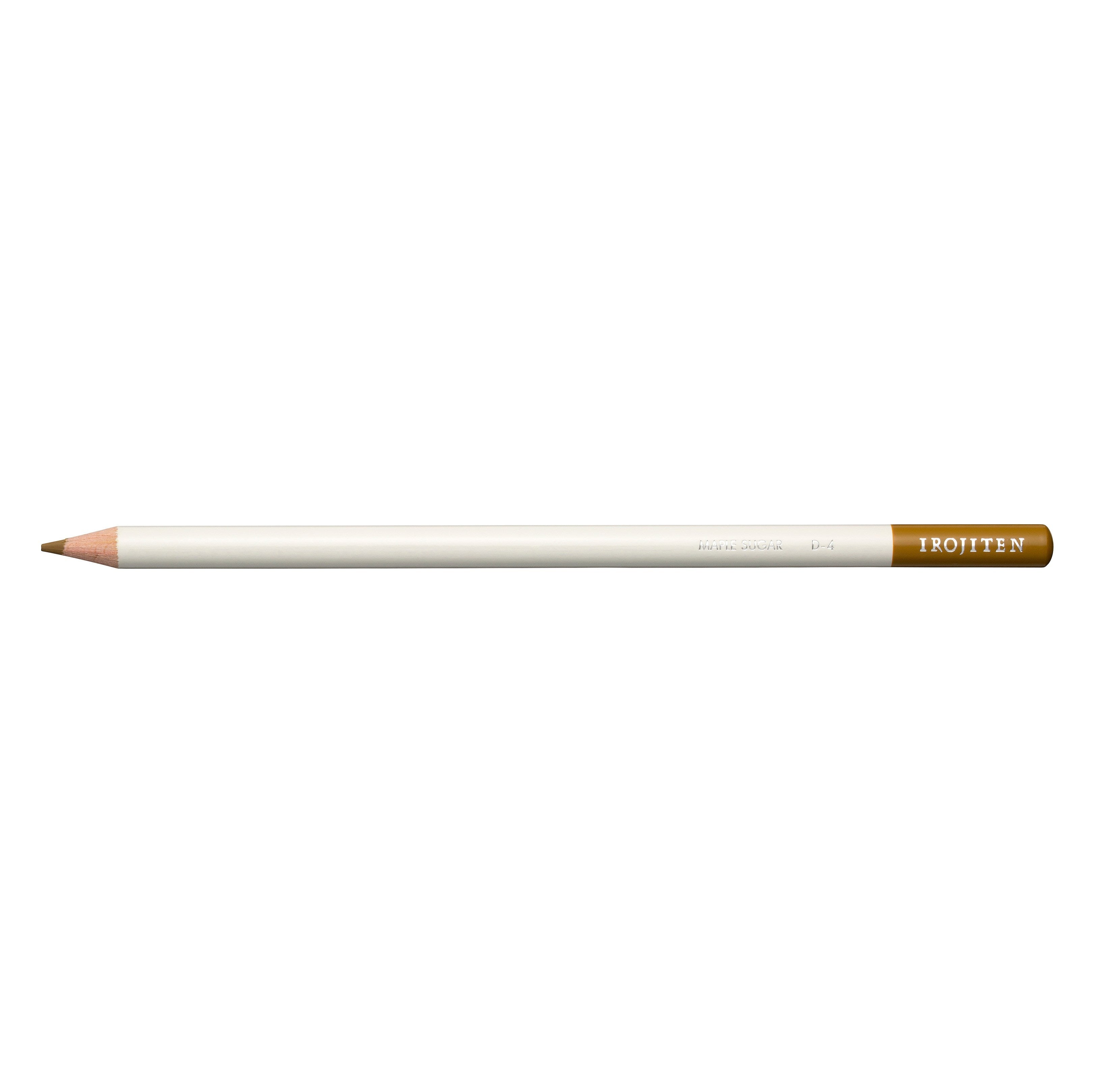 Tombow pencil Irojiten maple sugar 6/fp