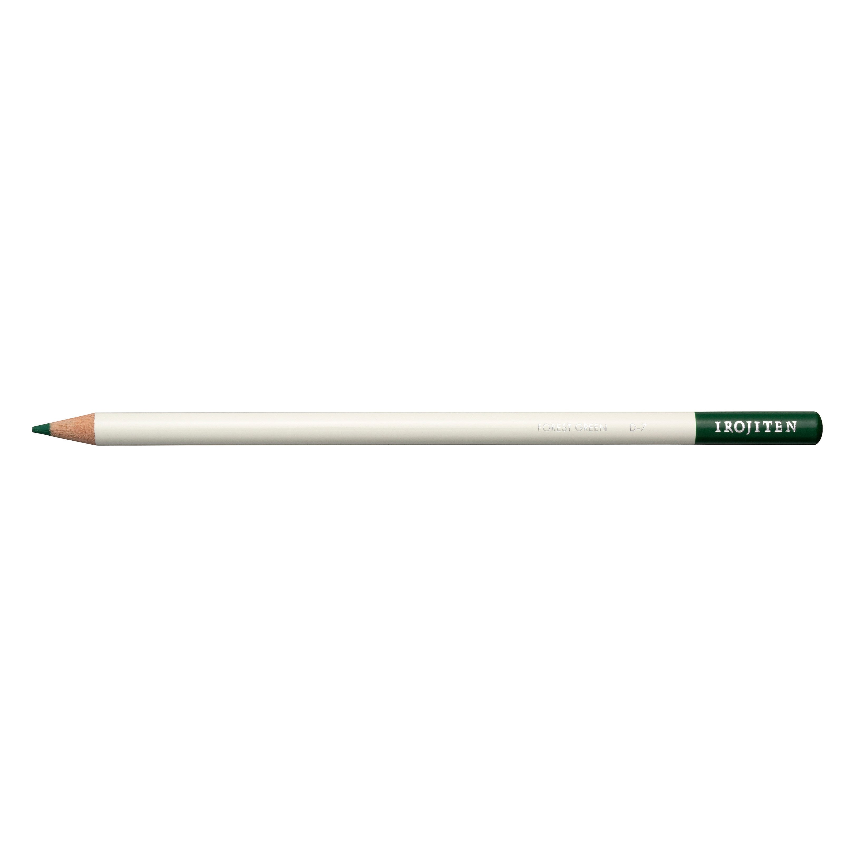 Tombow pencil Irojiten forest green 6/fp