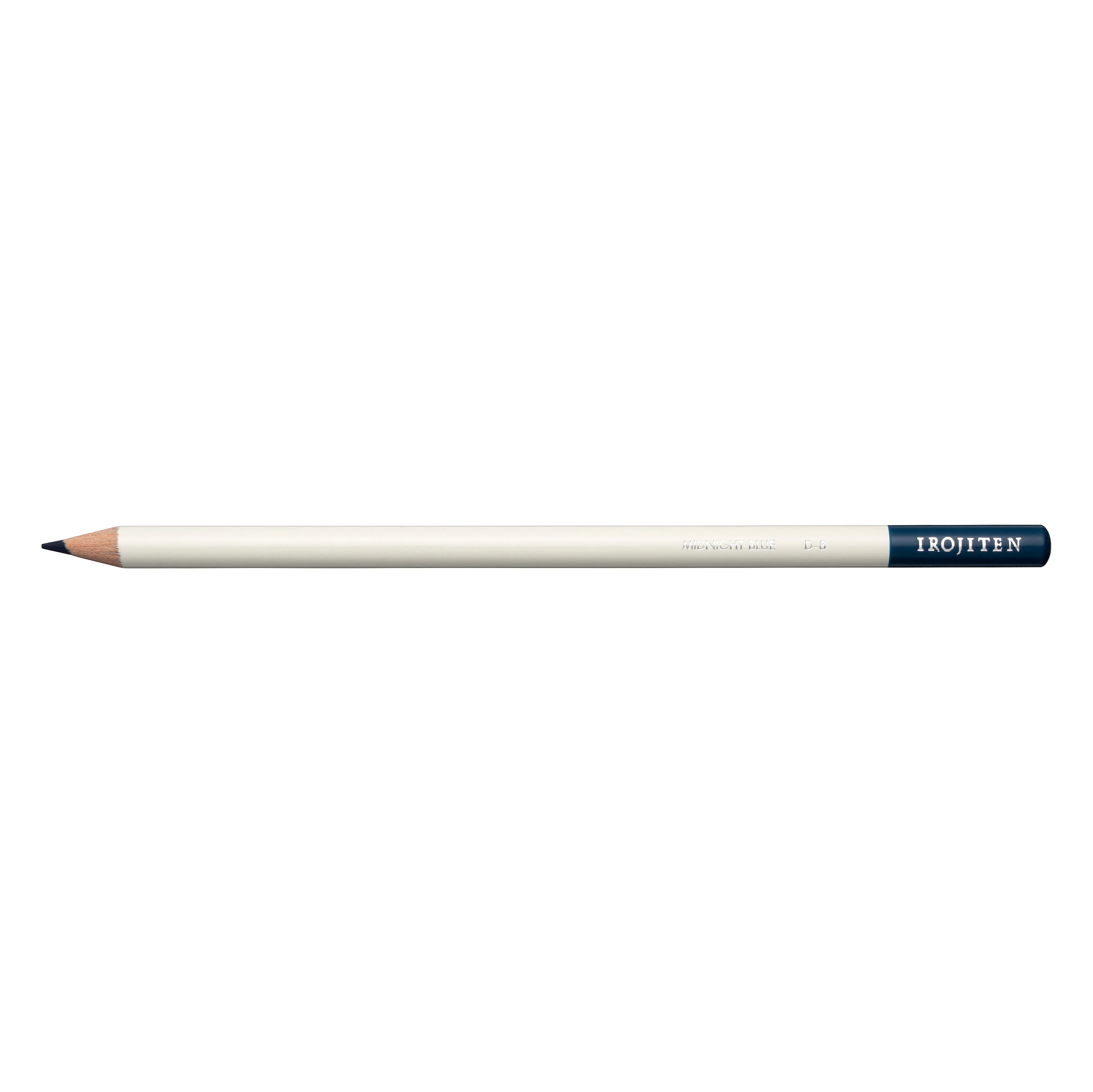 Tombow pencil Irojiten midnight blue 6/fp