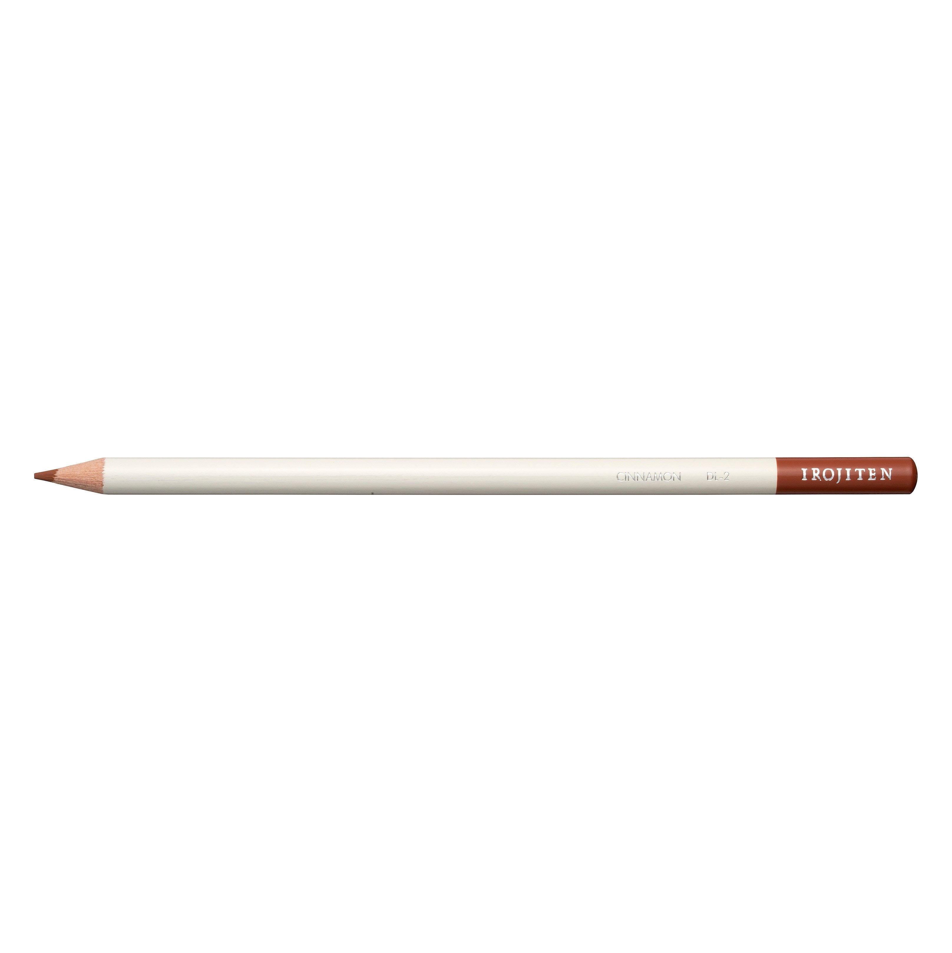 Tombow pencil Irojiten cinnamon 6/fp