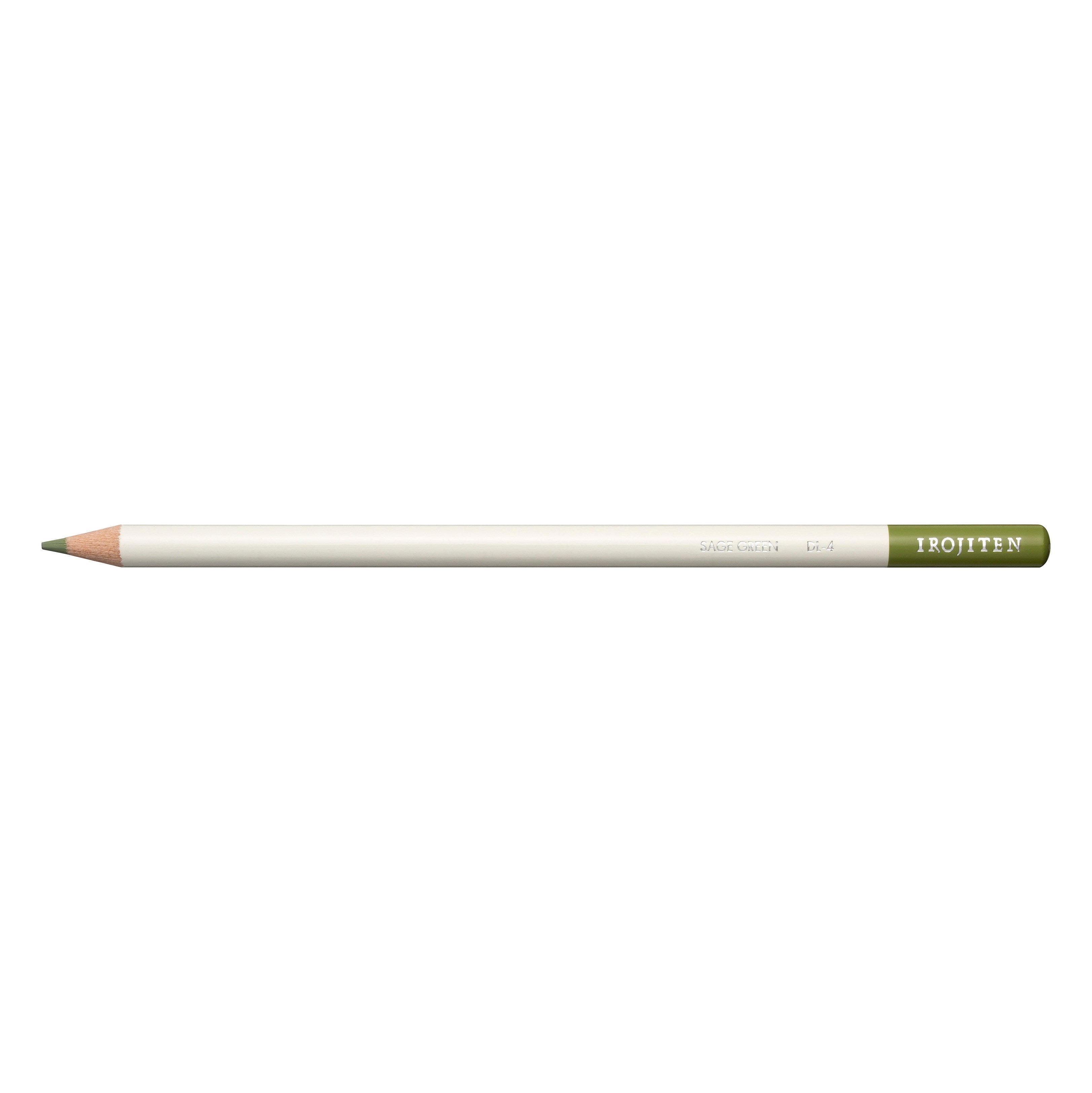 Tombow pencil Irojiten sage green 6/fp