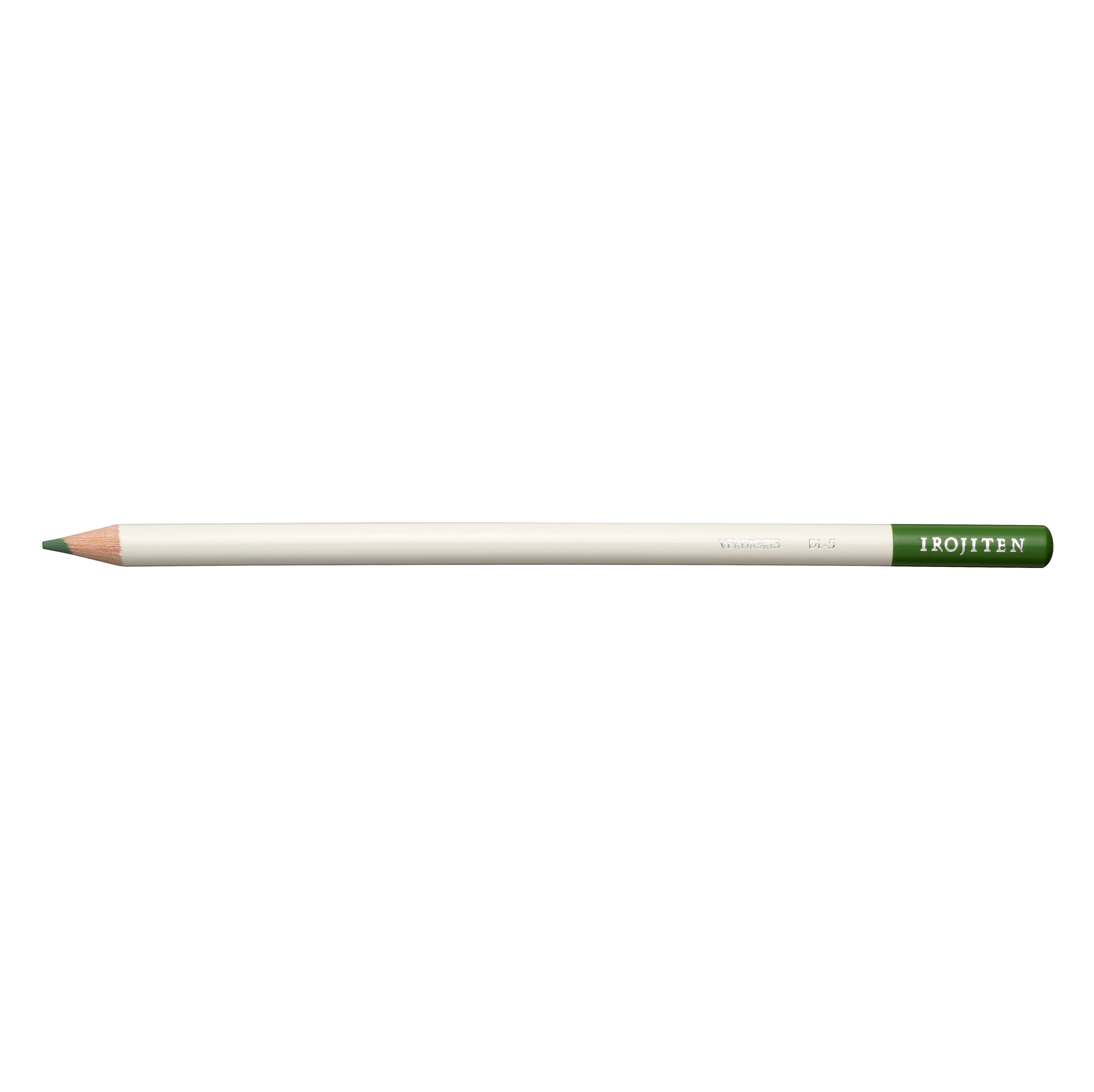 Tombow pencil Irojiten verdigris 6/fp