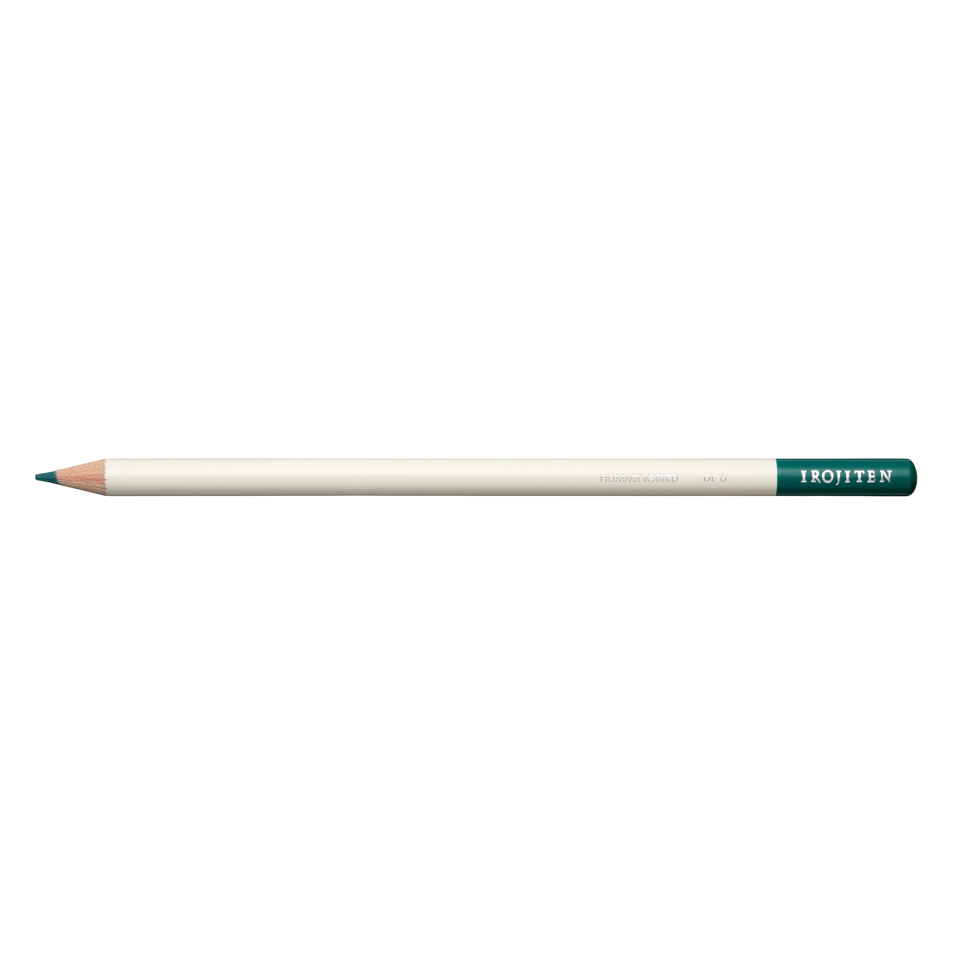 Tombow pencil Irojiten hummingbird 6/fp