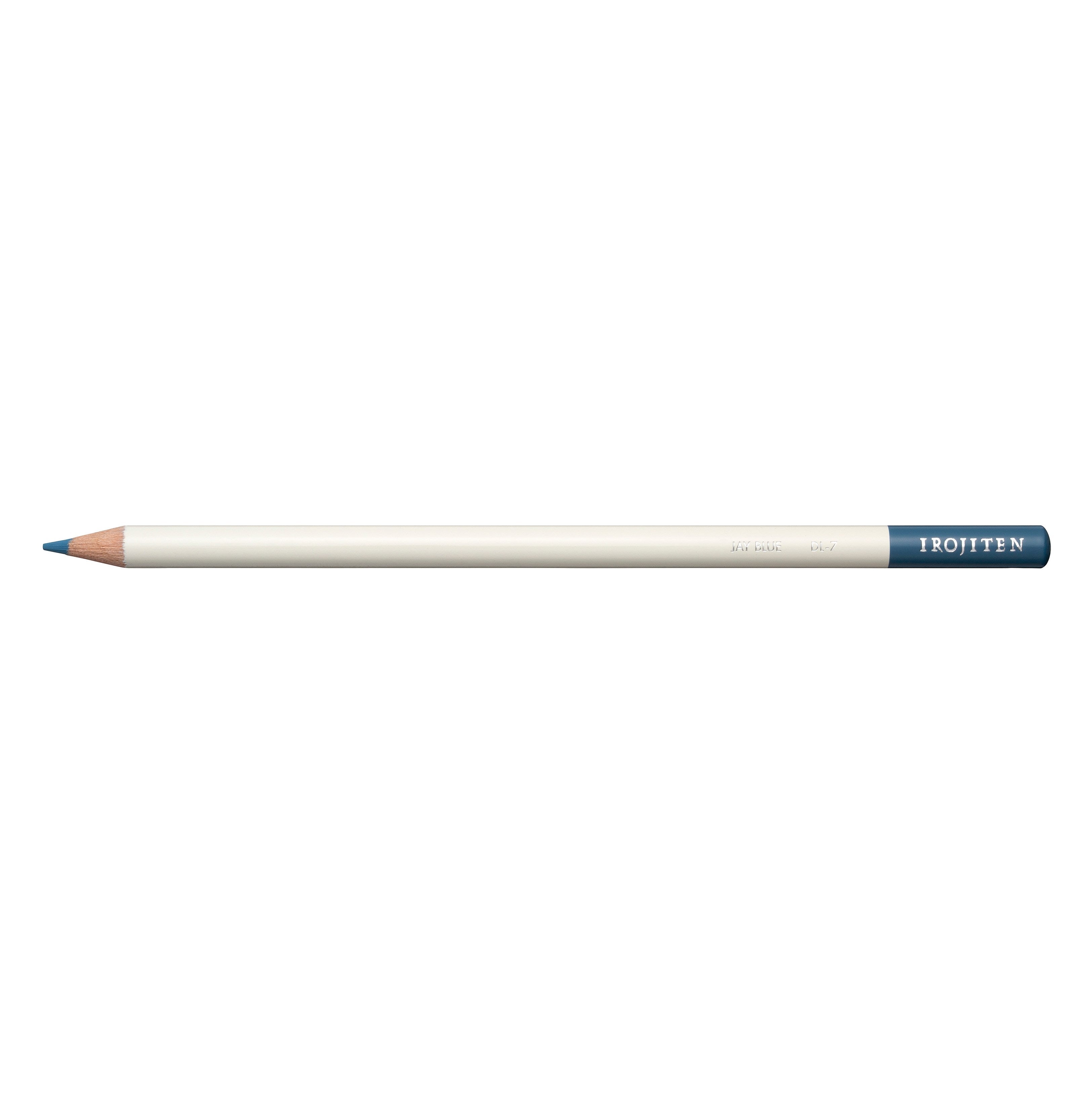 Tombow pencil Irojiten hydrangea blue 6/fp
