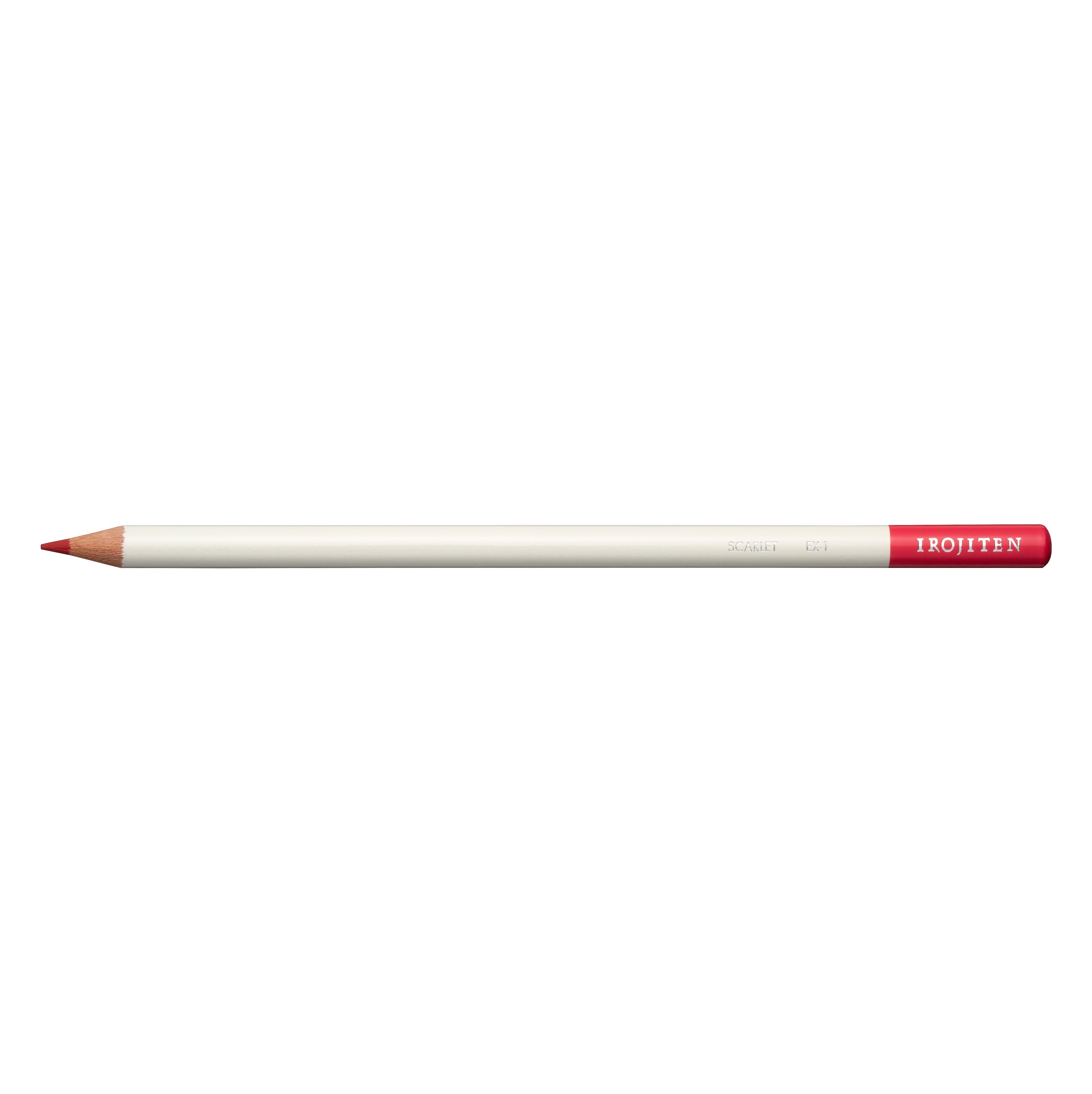 Tombow pencil Irojiten scarlet 6/fp