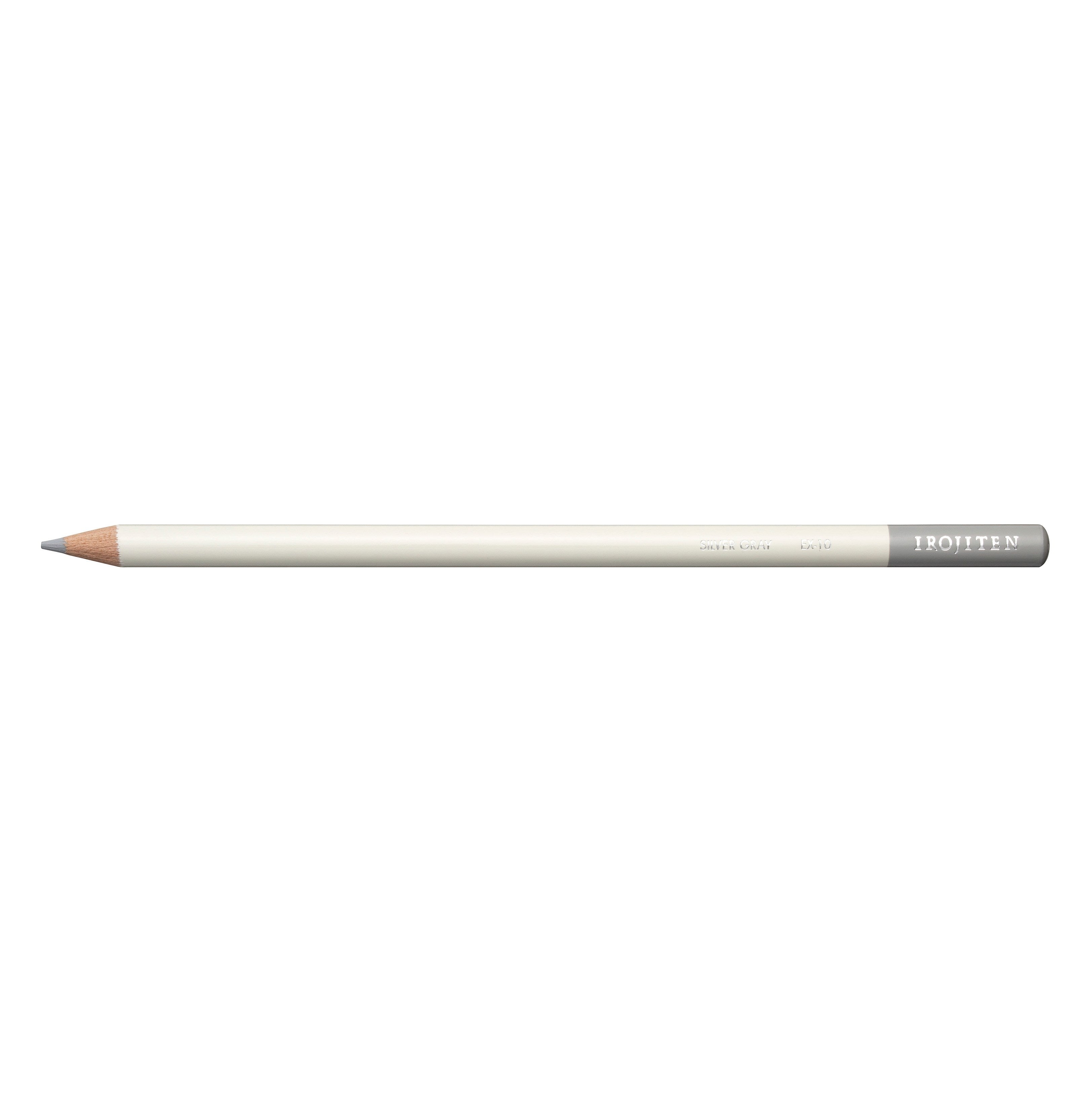 Tombow pencil Irojiten silver gray 6/fp