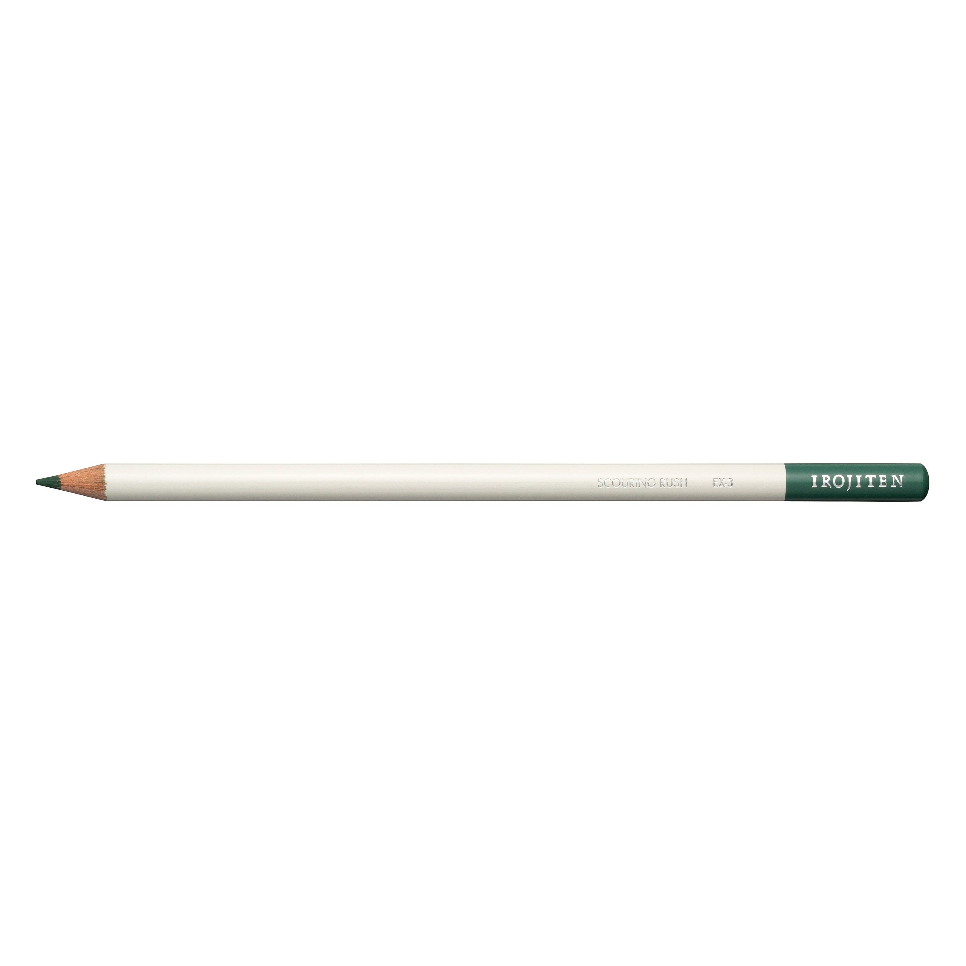 Tombow pencil Irojiten scouring rush 6/fp