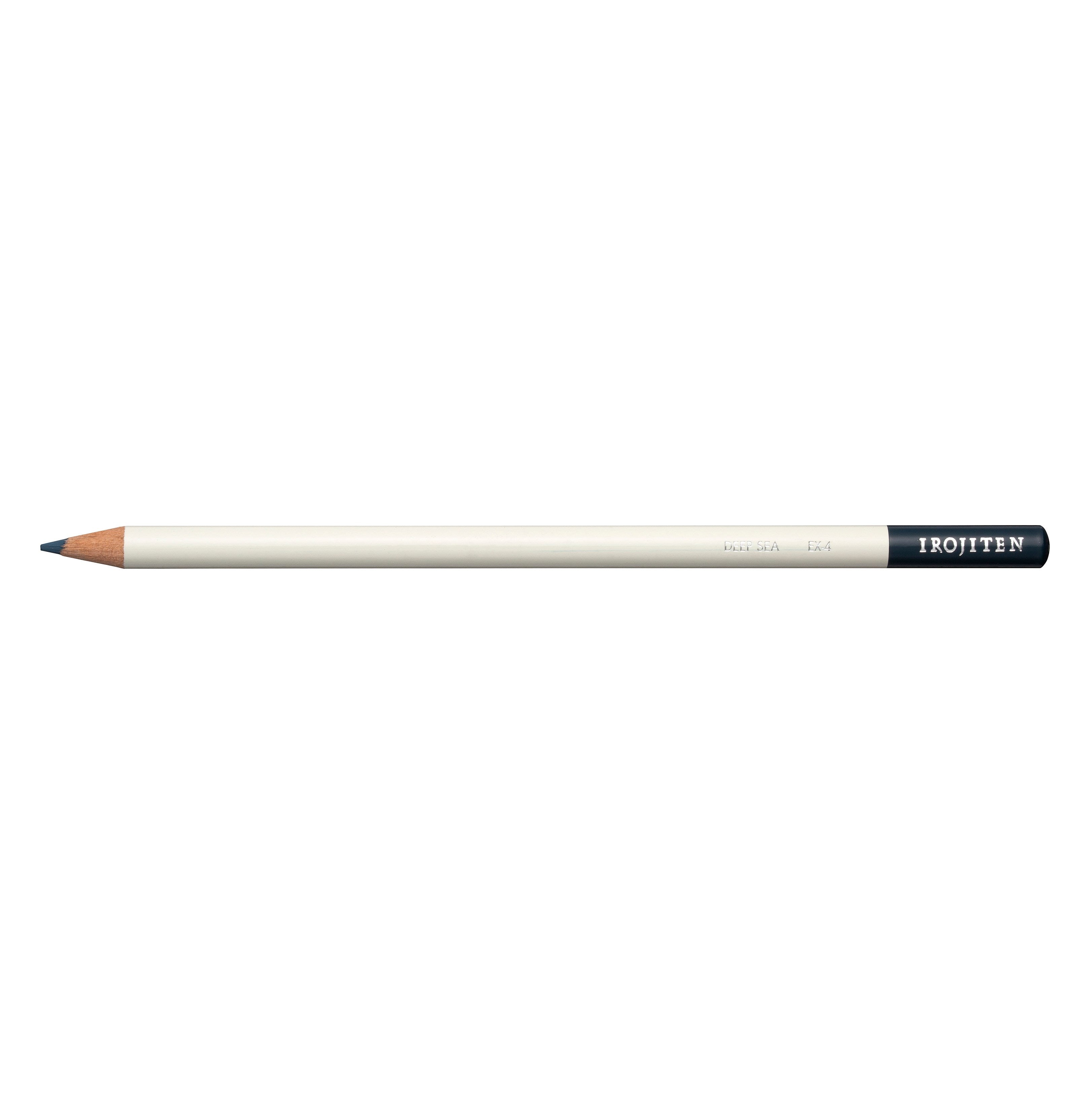 Tombow pencil Irojiten deep sea 6/fp