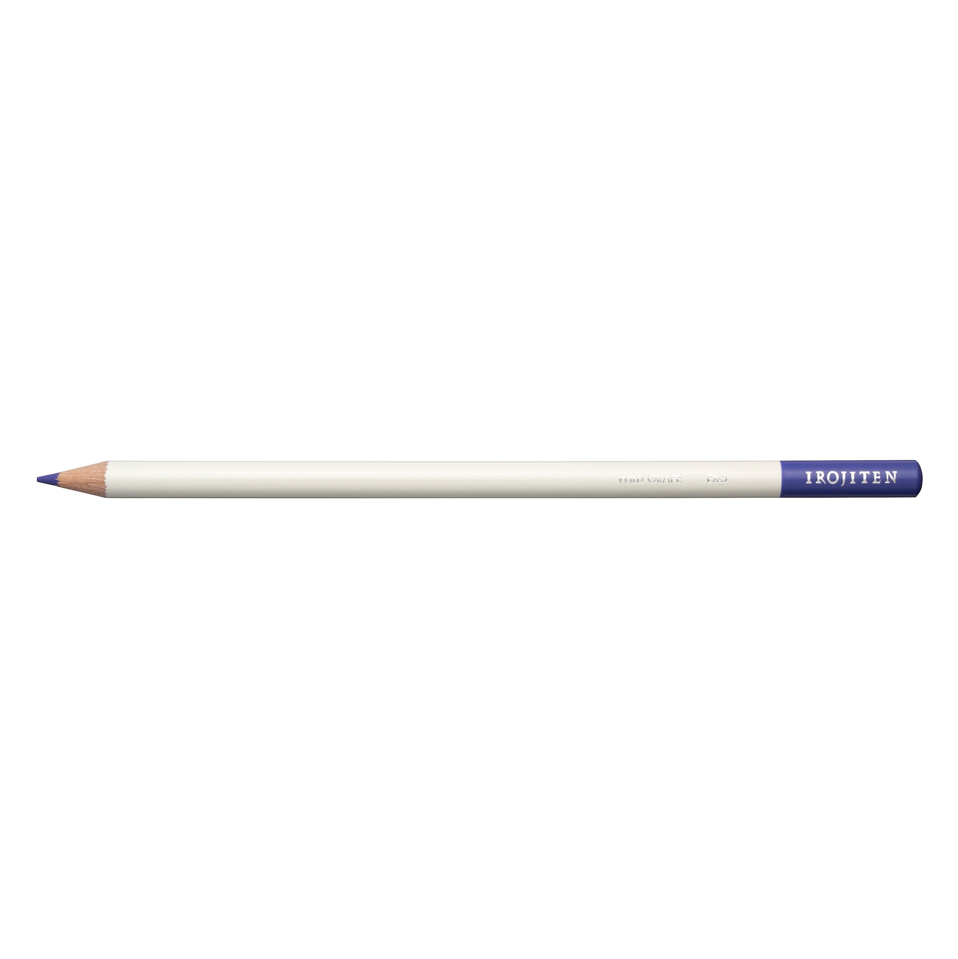 Tombow pencil Irojiten wild grape 6/fp