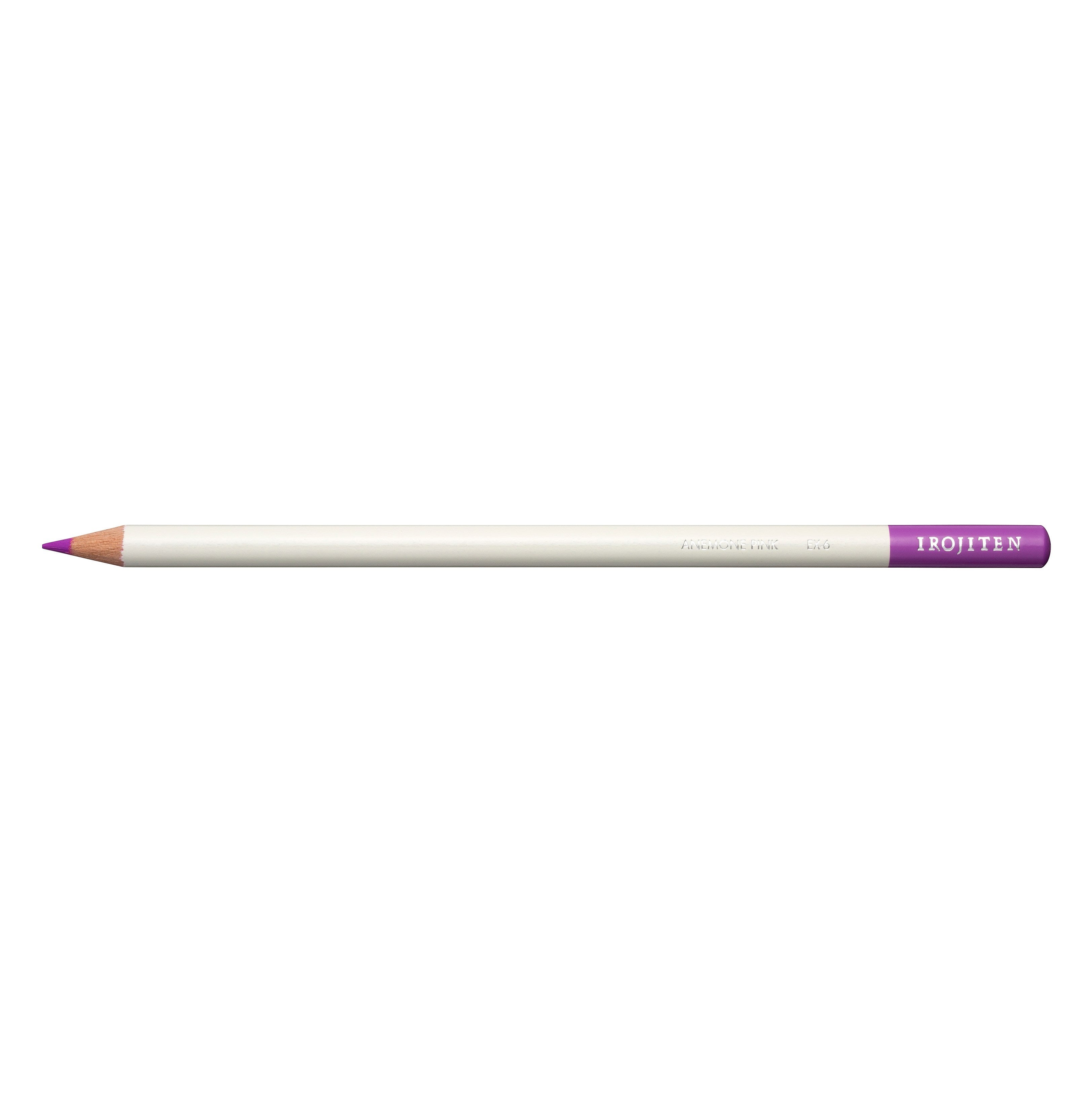 Tombow pencil Irojiten anemone pink 6/fp