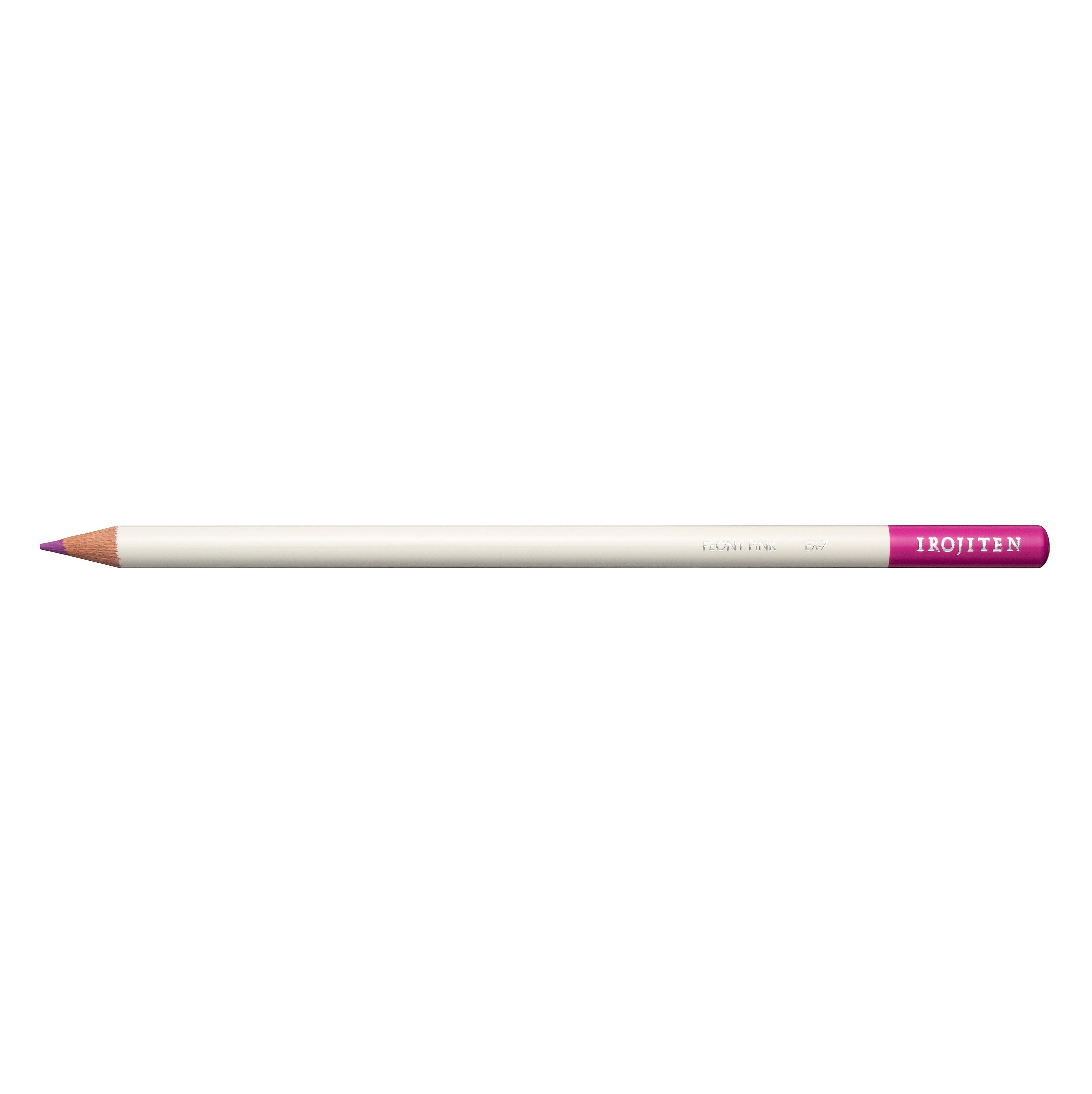 Tombow pencil Irojiten peony pink 6/fp