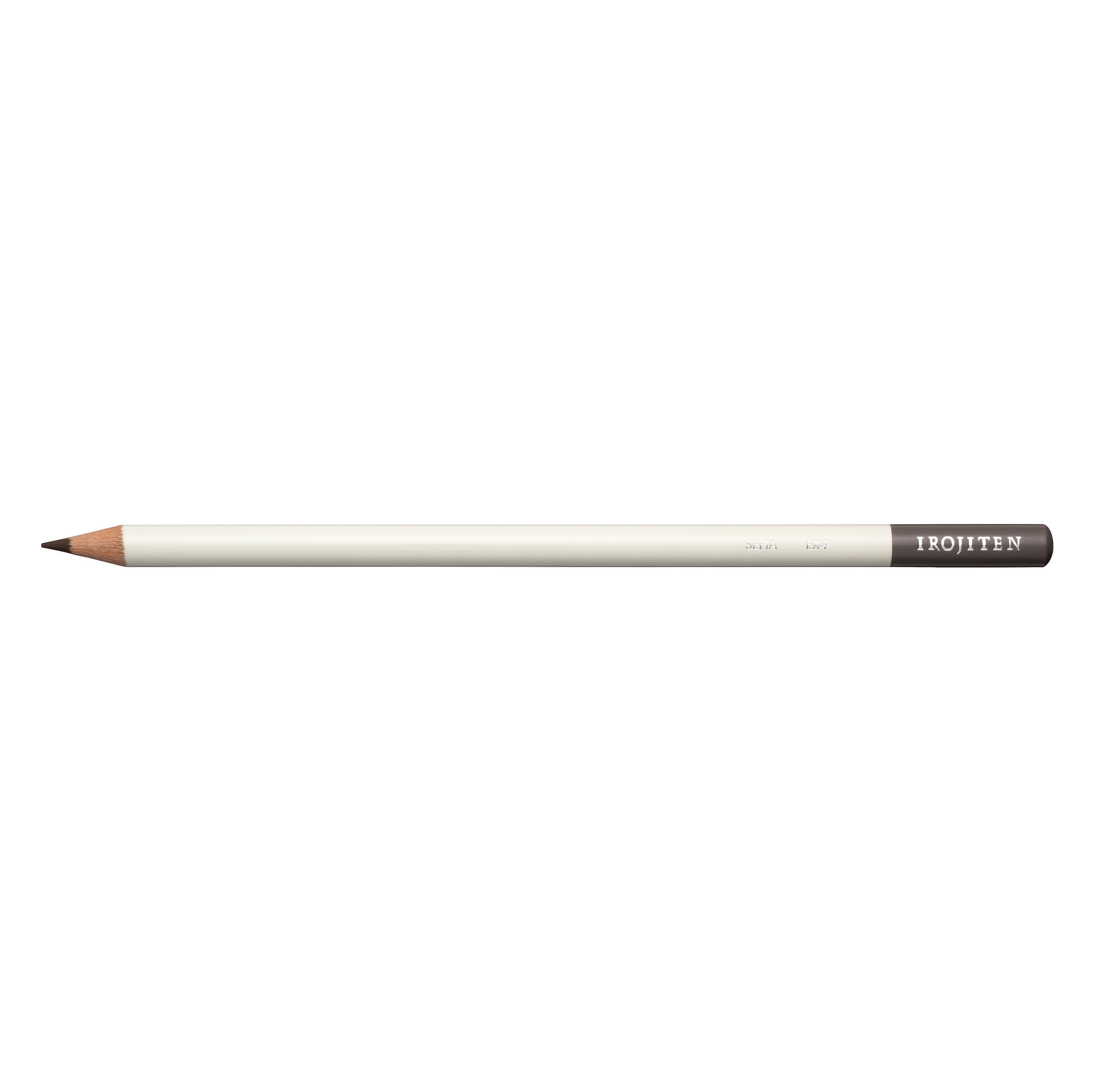 Tombow pencil Irojiten sepia 6/fp