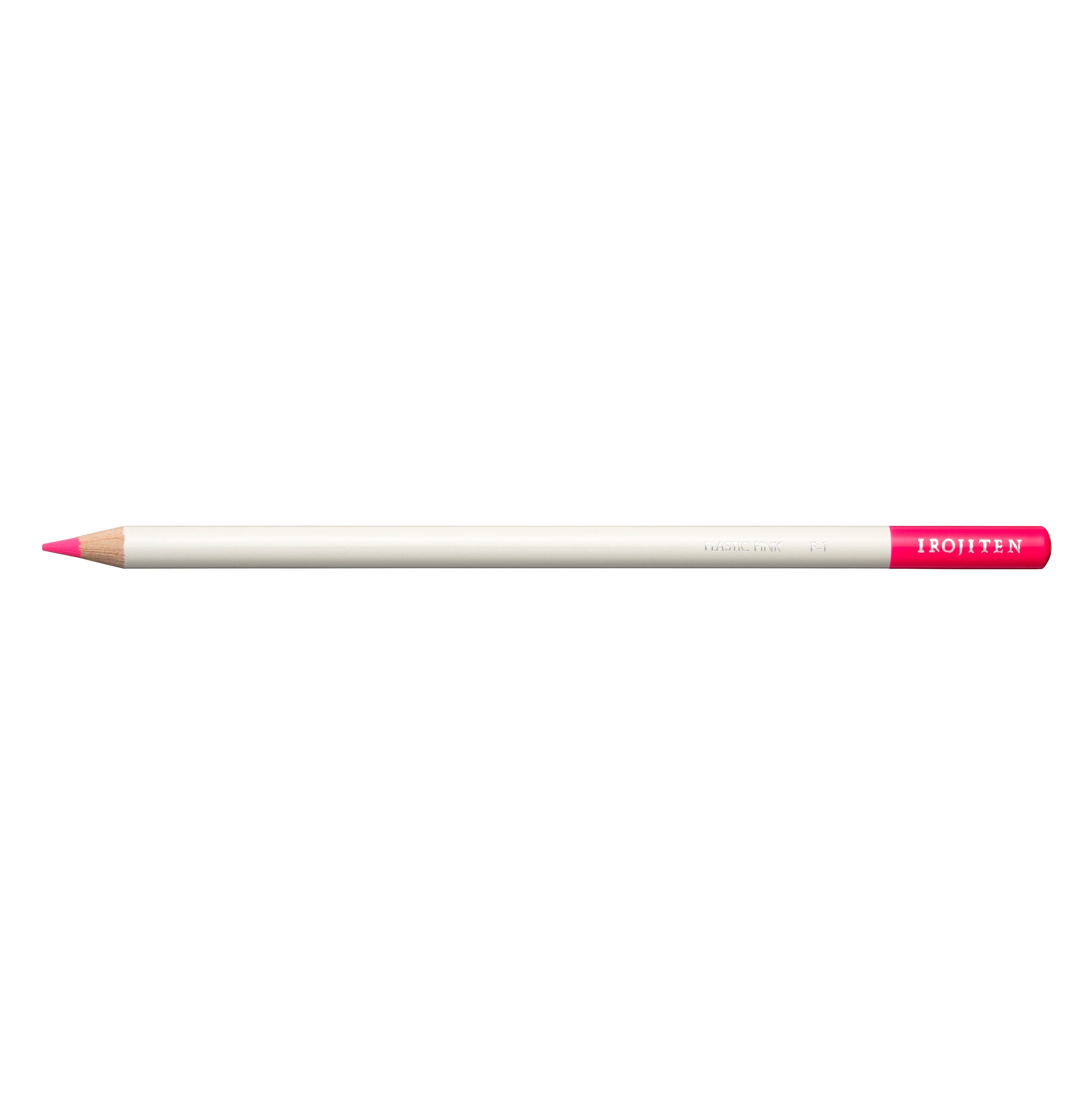 Tombow pencil Irojiten plastic pink 6/fp