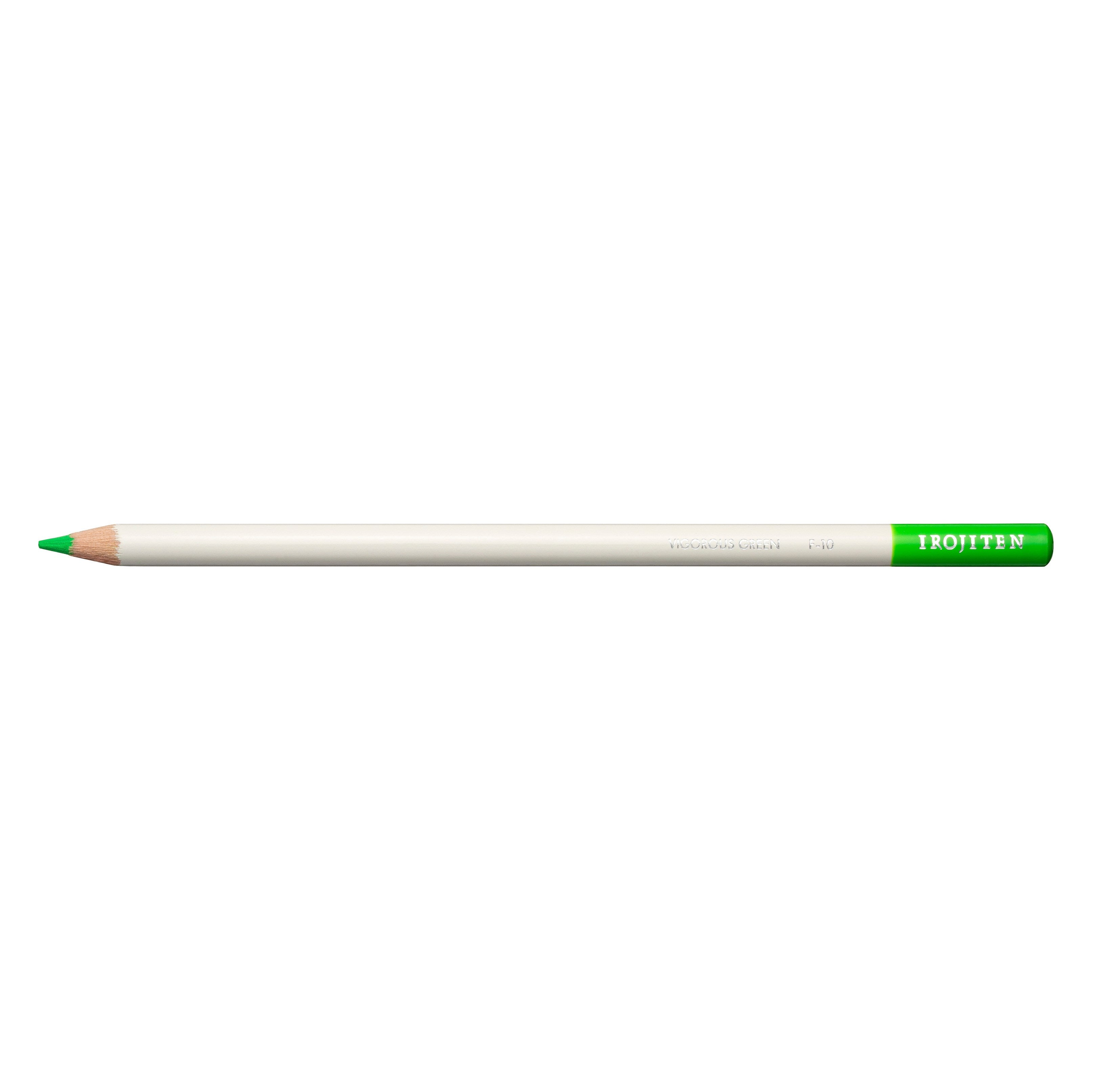 Tombow pencil Irojiten vigorous green 6/fp