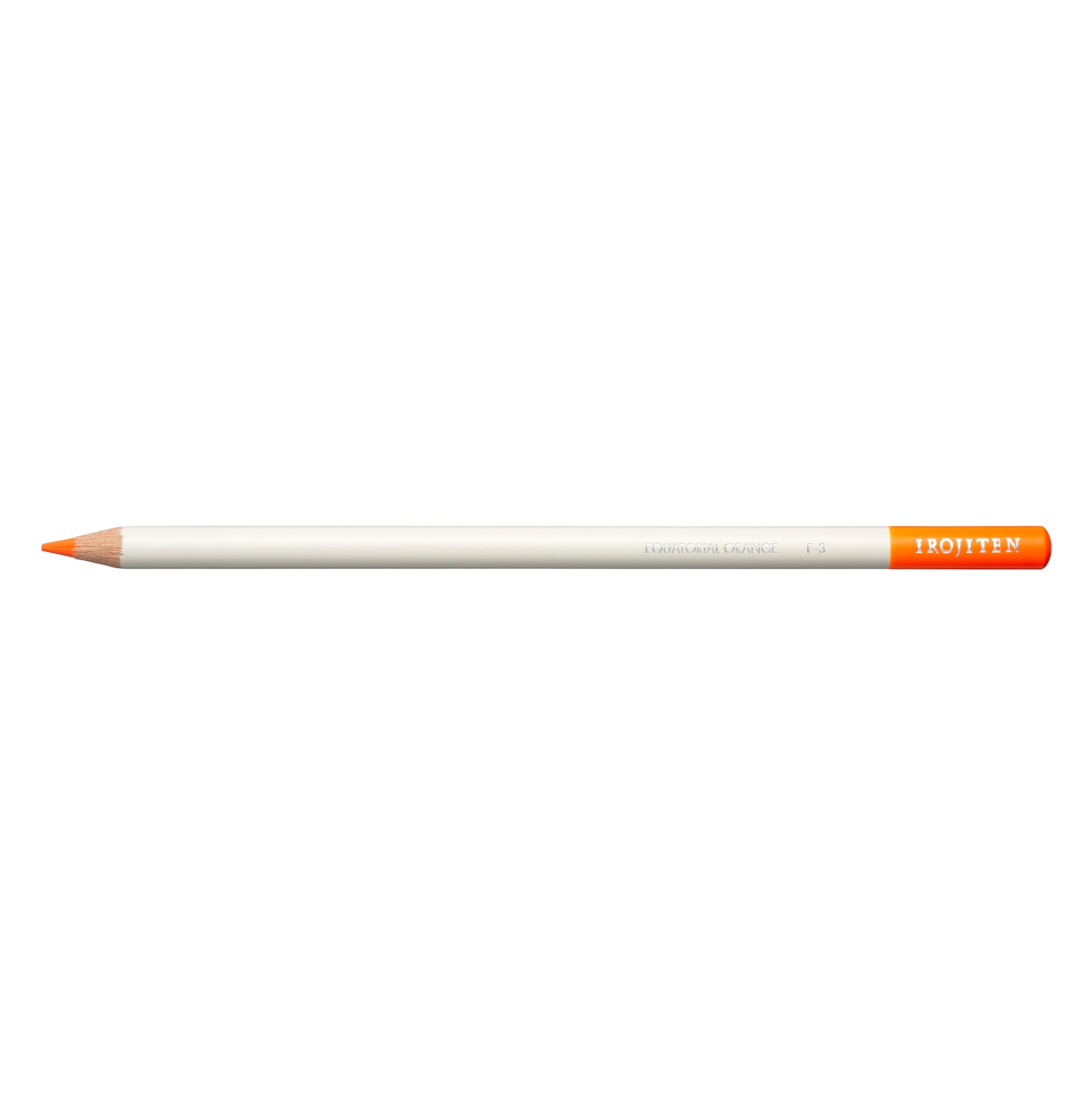 Tombow pencil Irojiten equatorial orange 6/fp