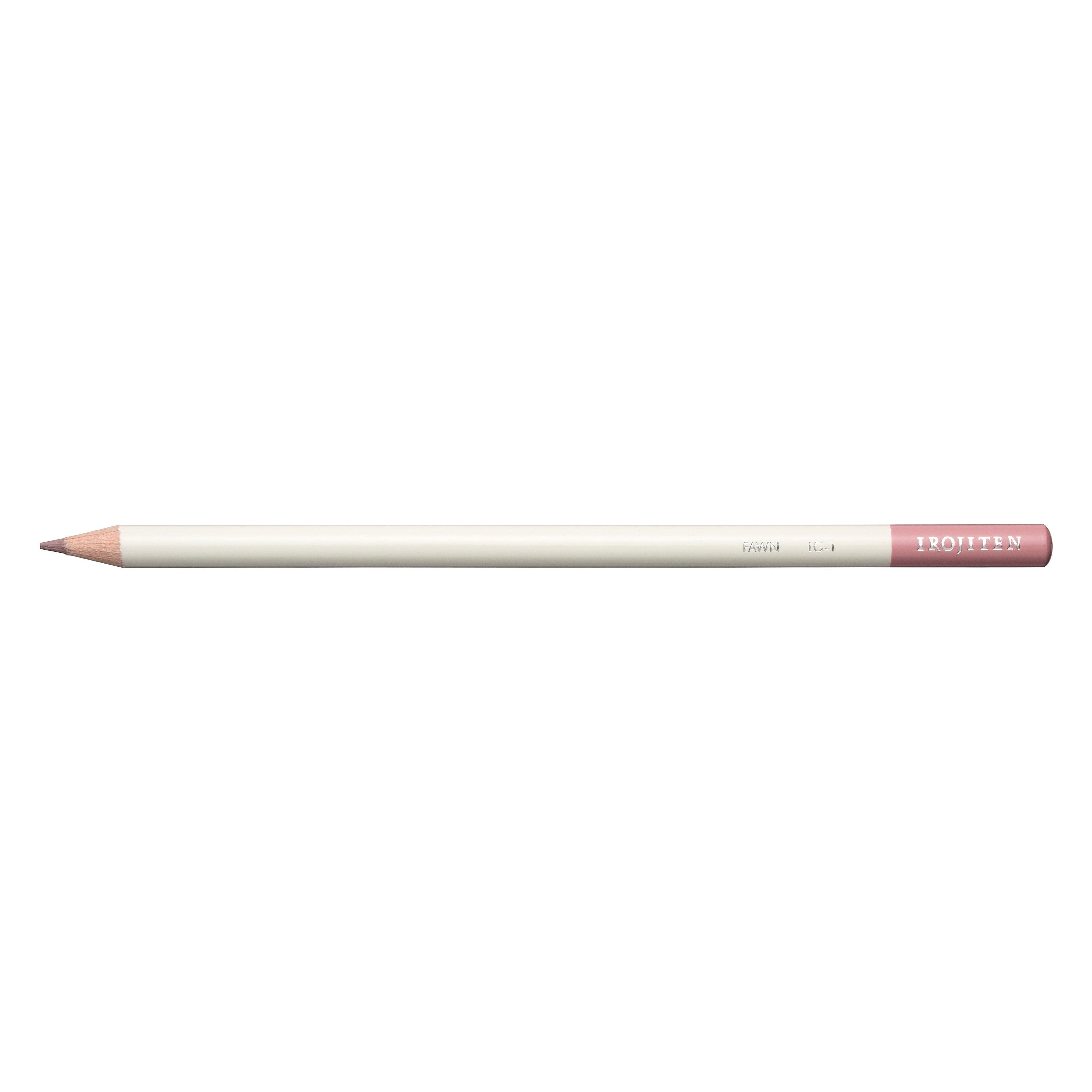 Tombow pencil Irojiten fawn 6/fp