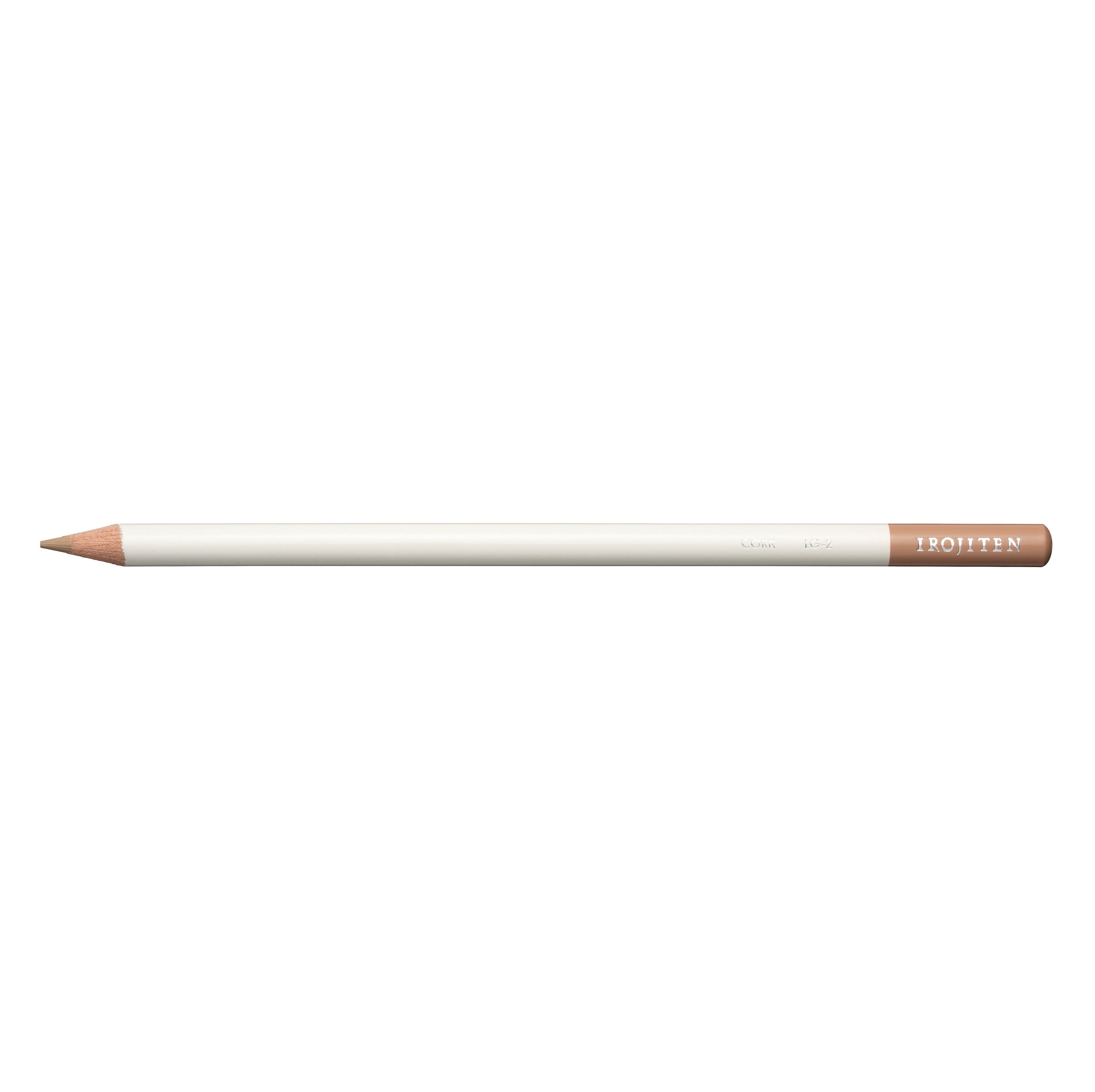 Tombow pencil Irojiten cork 6/fp