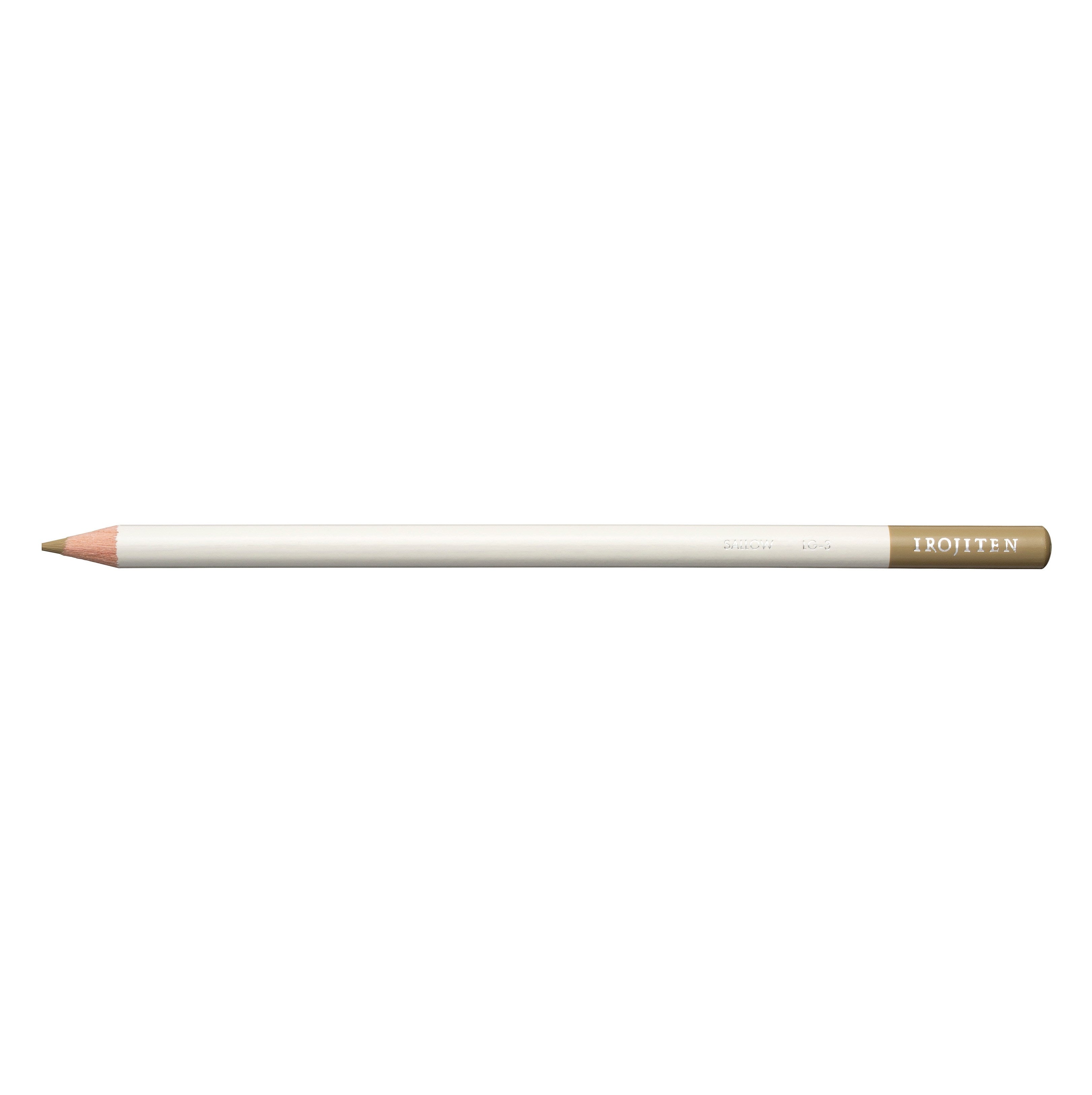 Tombow pencil Irojiten sallow 6/fp