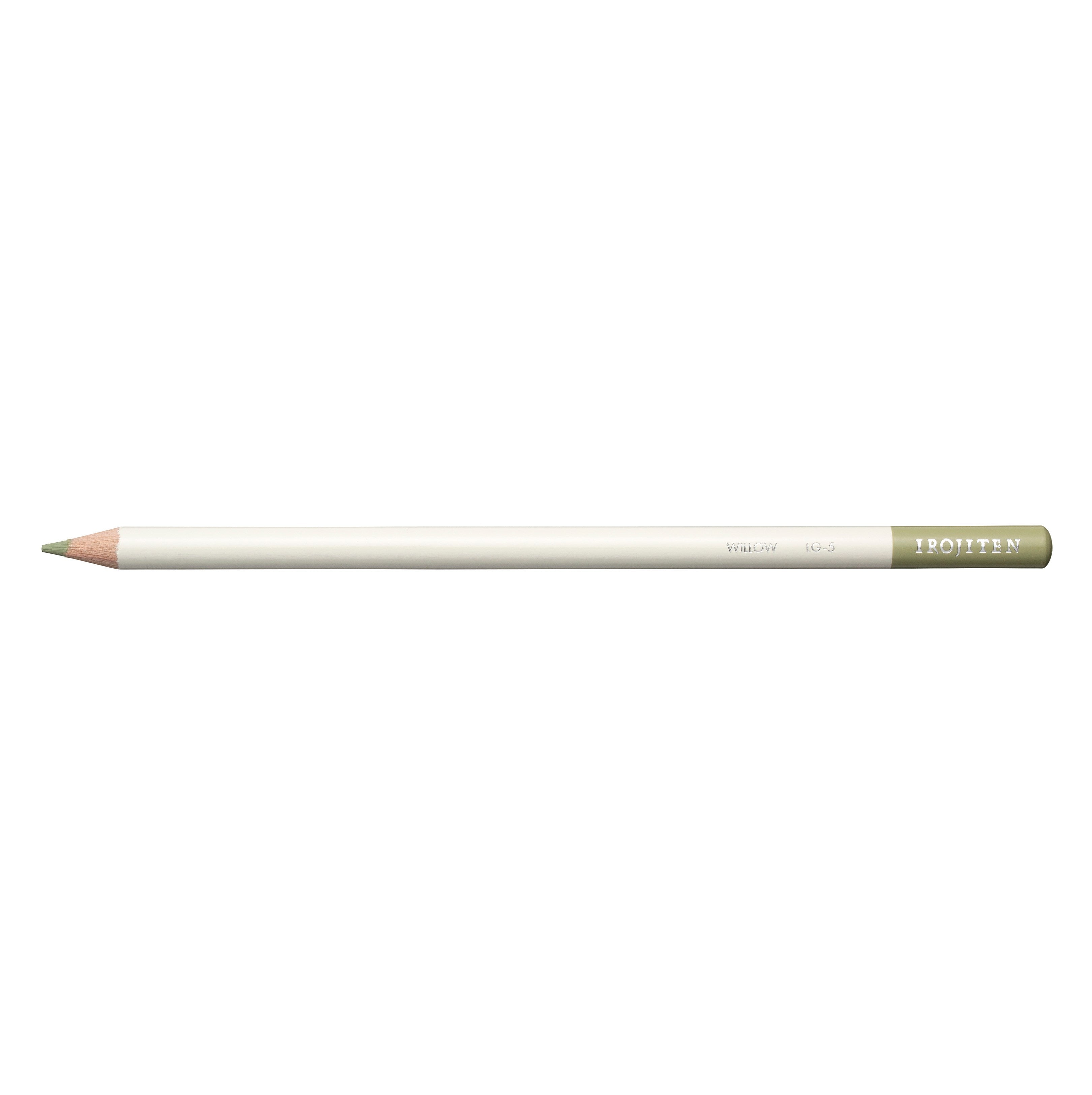 Tombow pencil Irojiten willow 6/fp