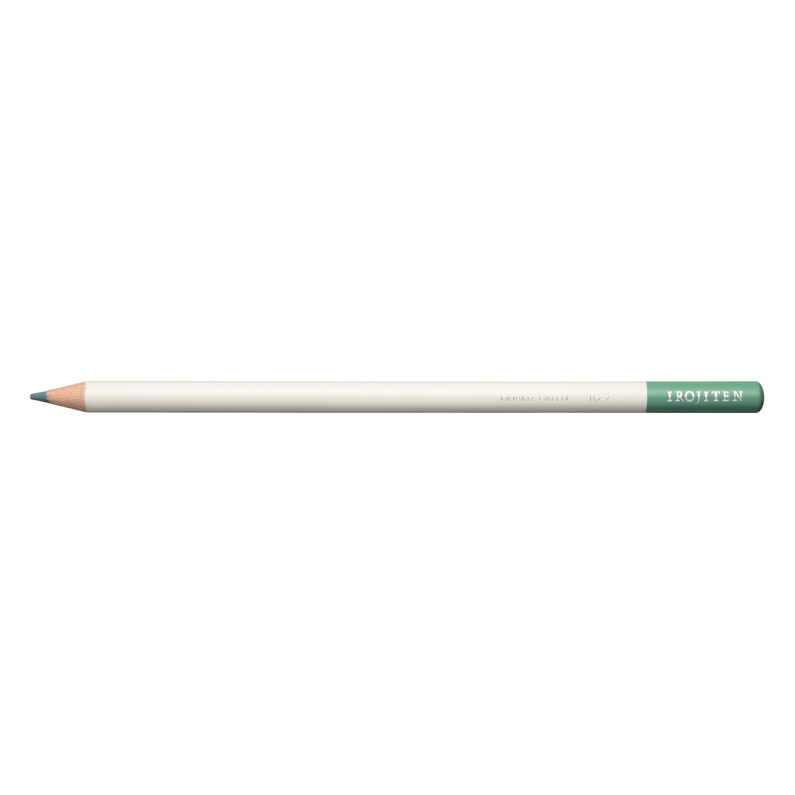 Tombow pencil Irojiten quartz green 6/fp
