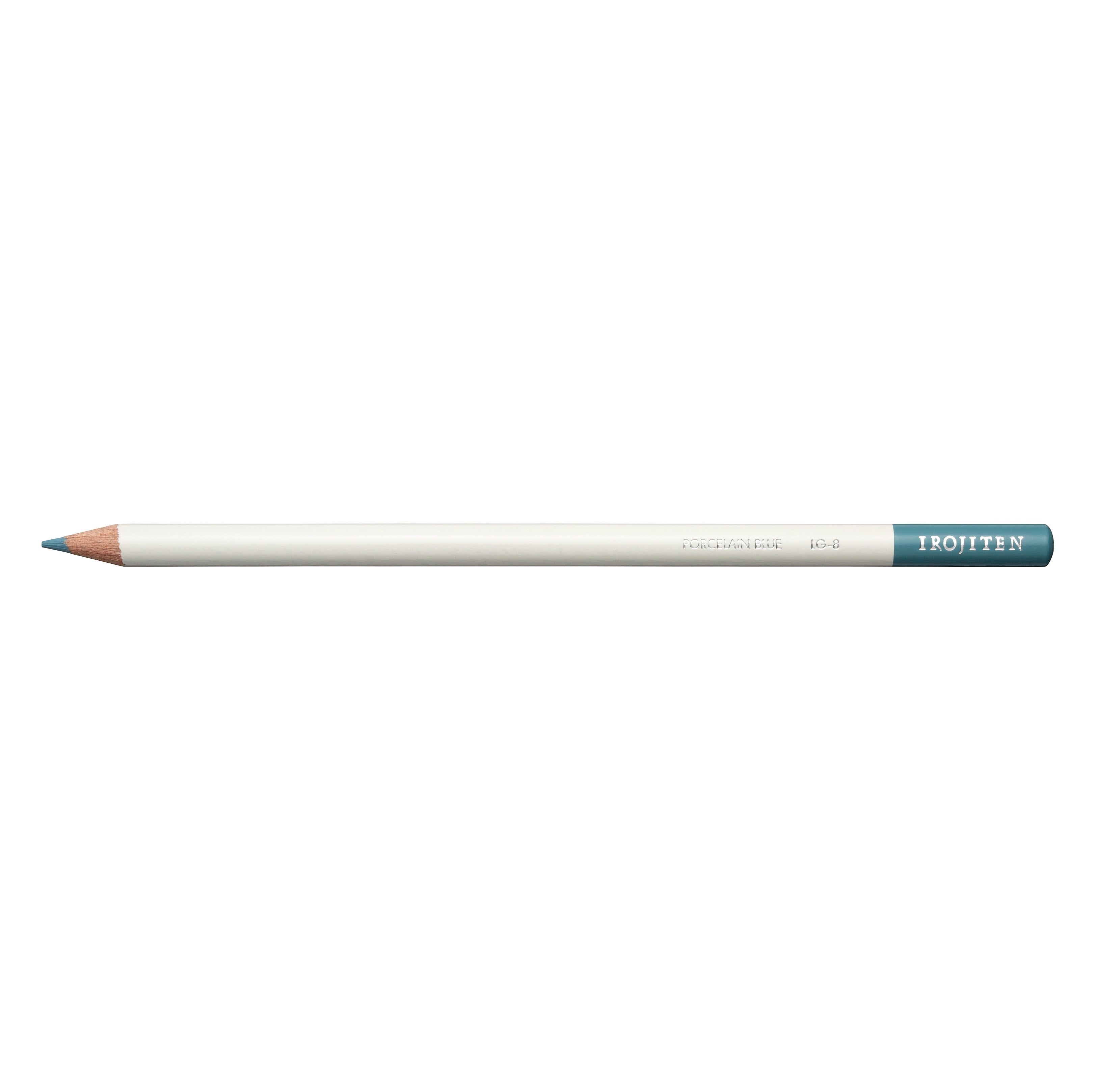 Tombow pencil Irojiten porcelain blue 6/fp