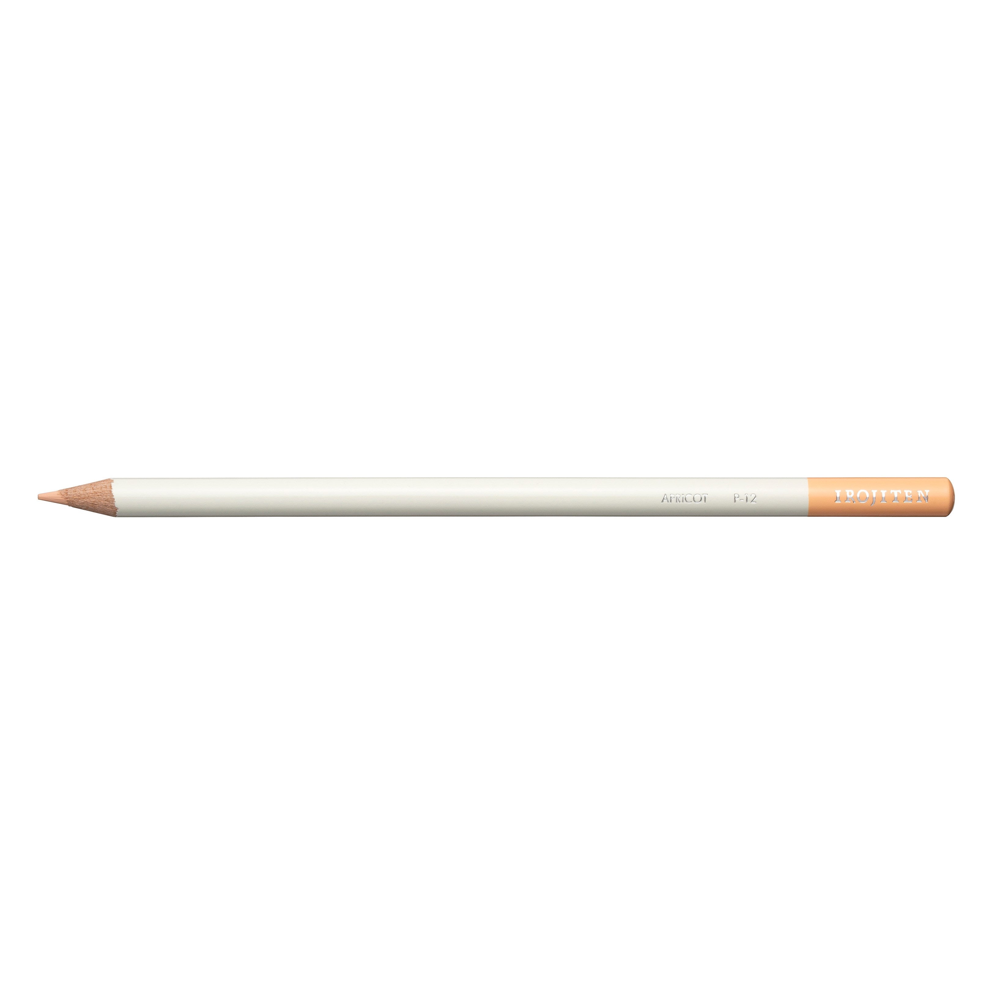 Tombow pencil Irojiten apricot 6/fp