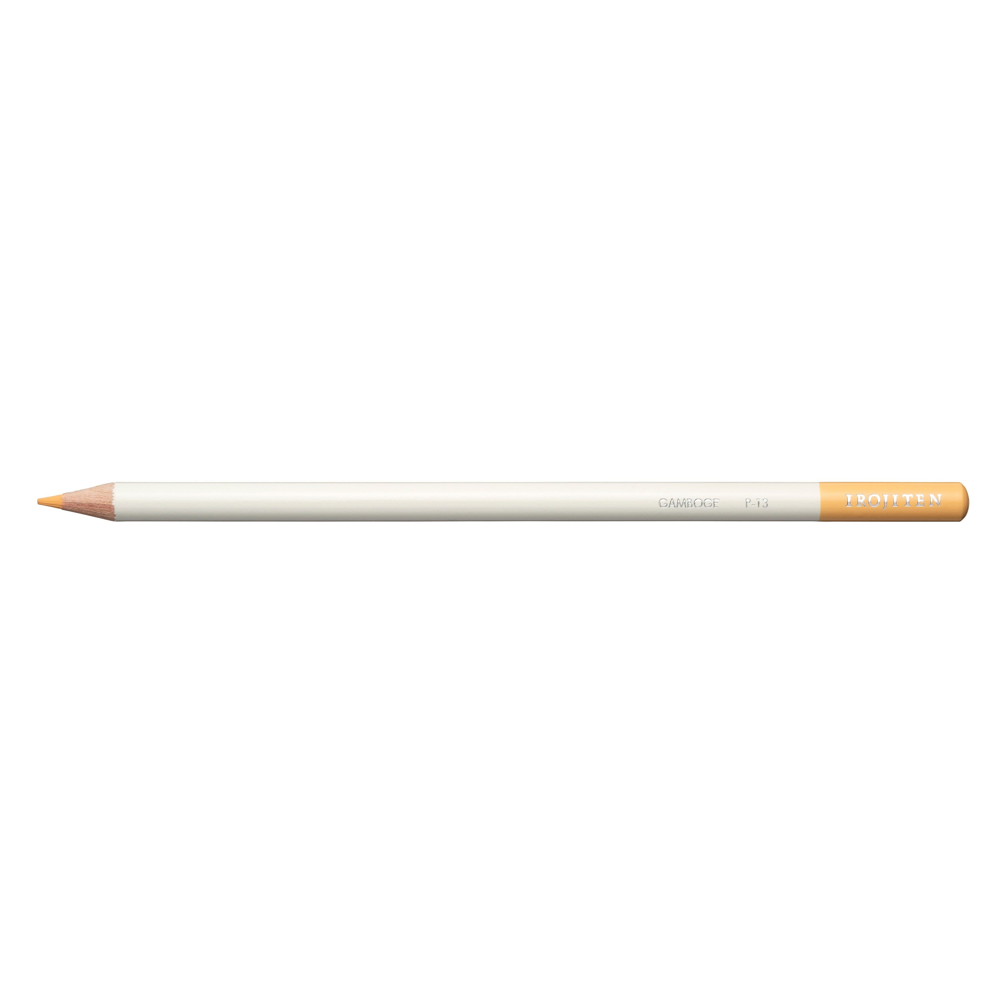 Tombow pencil Irojiten gamboge 6/fp