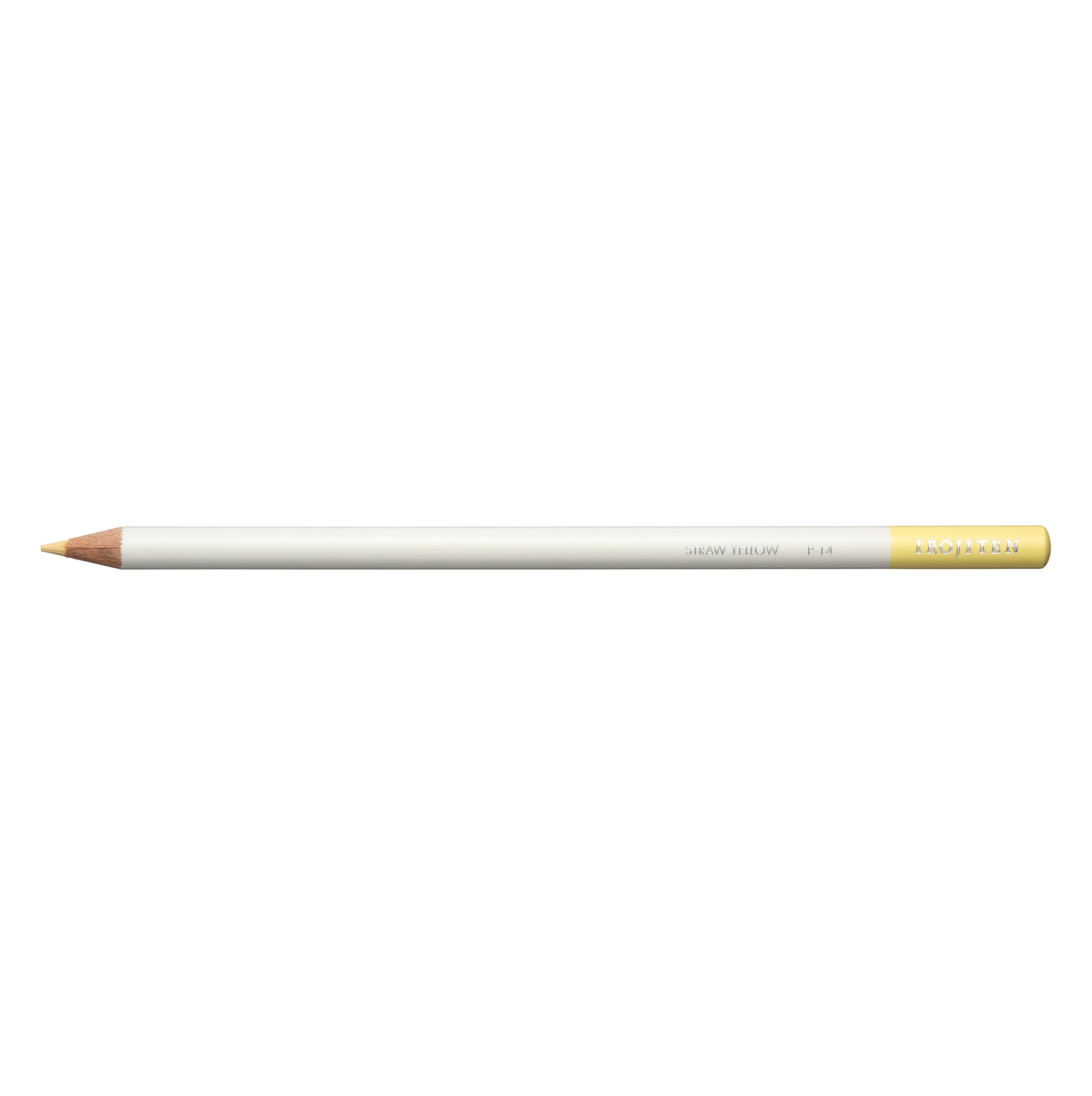 Tombow pencil Irojiten straw yellow 6/fp