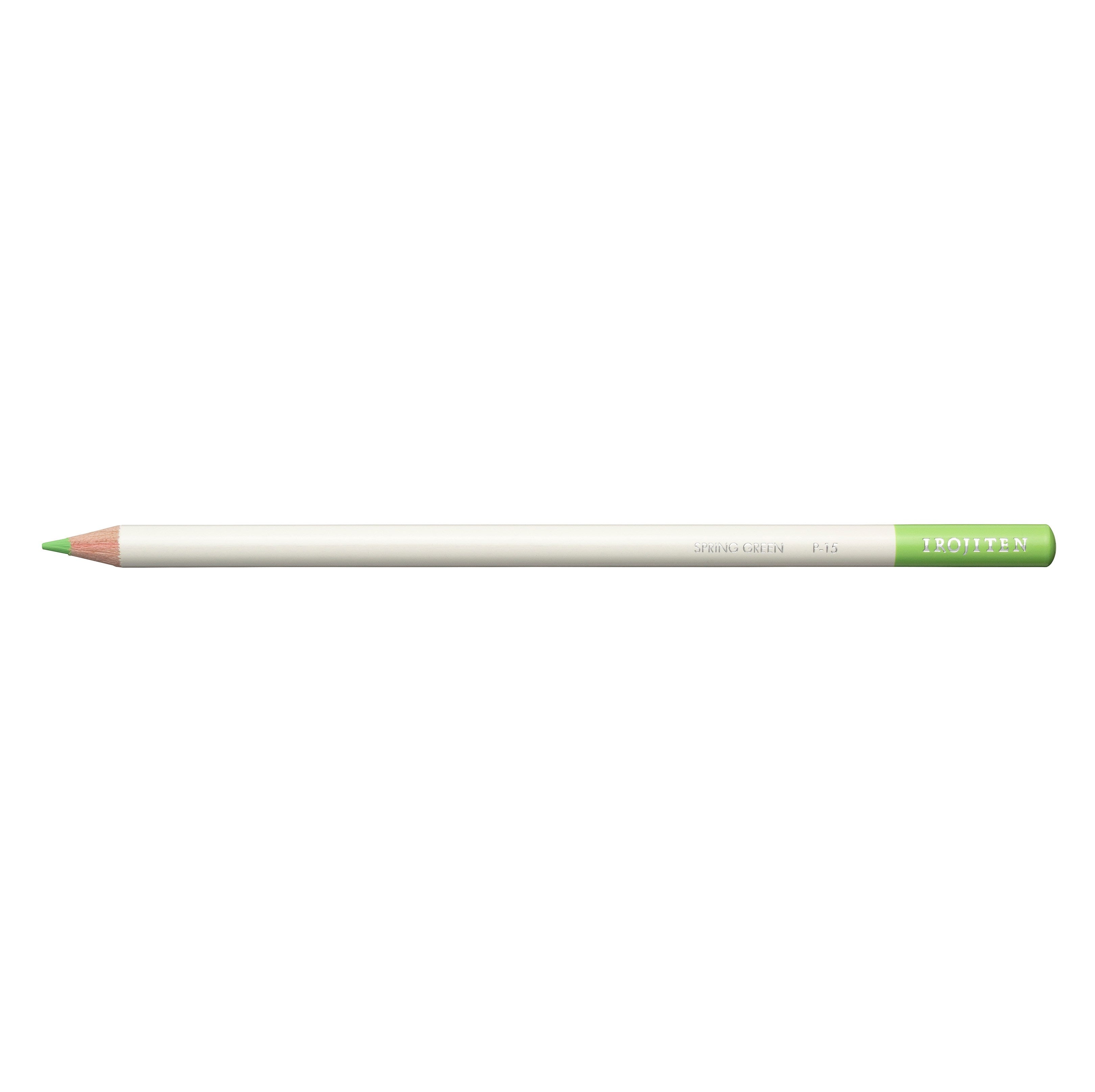 Tombow pencil Irojiten spring green 6/fp